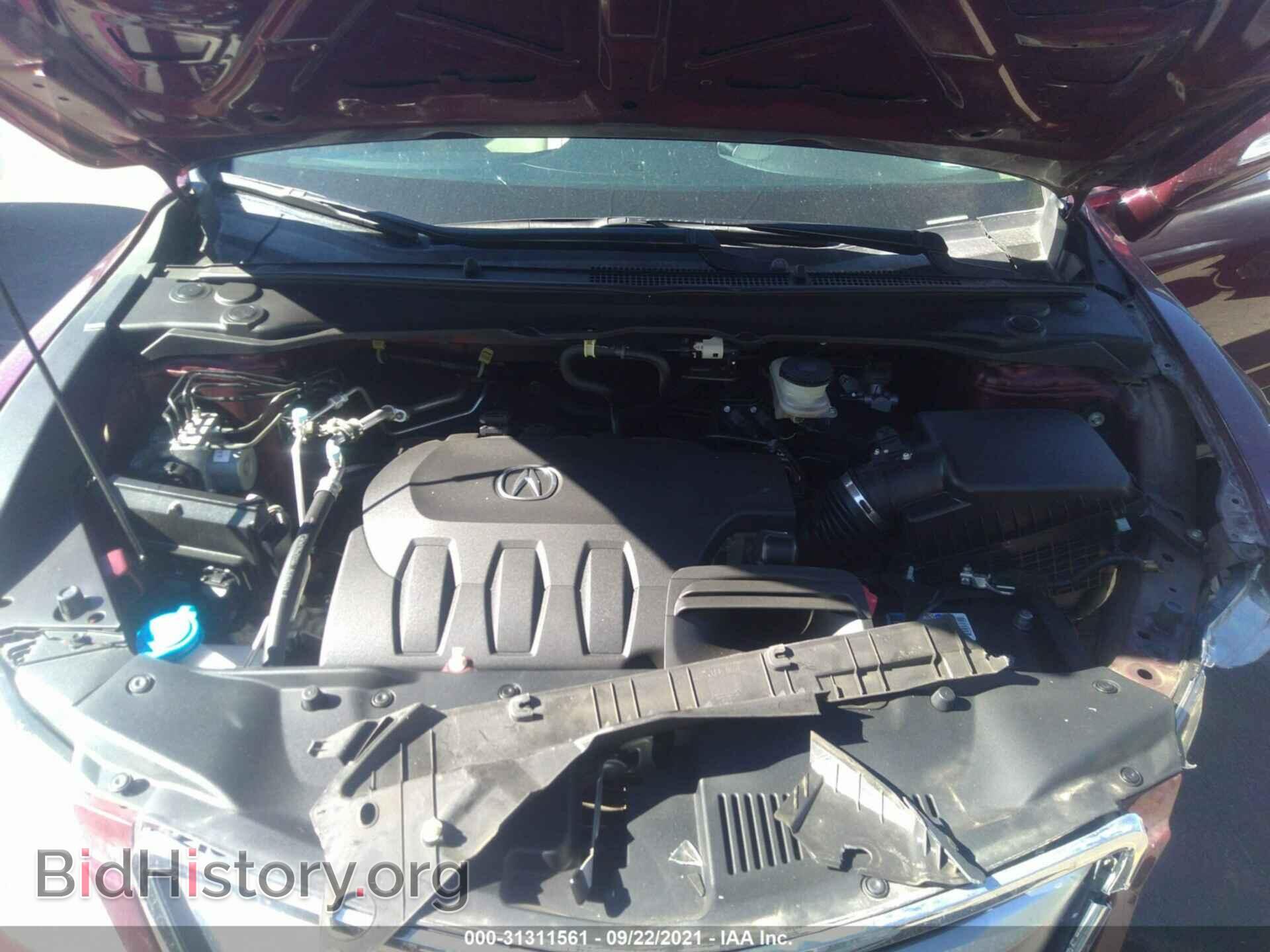 2013 ACURA RDX - VIN: 5J8TB4H30DL019313 - Фото 10