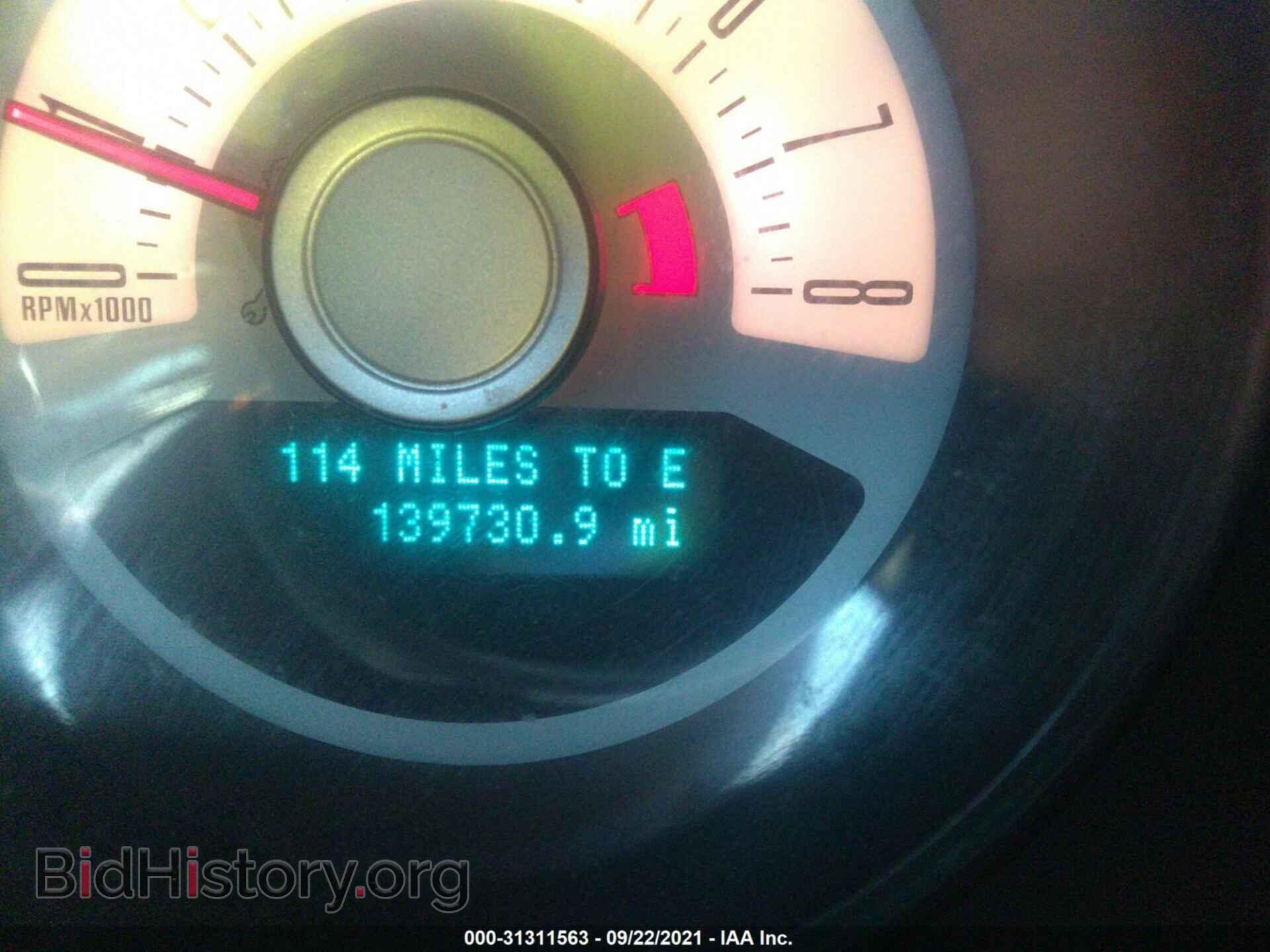 2012 FORD MUSTANG - VIN: 1ZVBP8EM2C5279387 - Фото 7