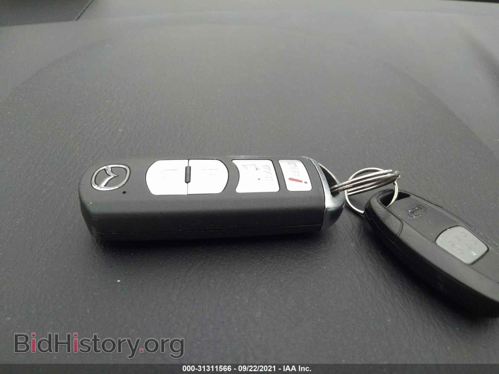 2014 MAZDA CX-9 - VIN: JM3TB3CV8E0444760 - Фото 11