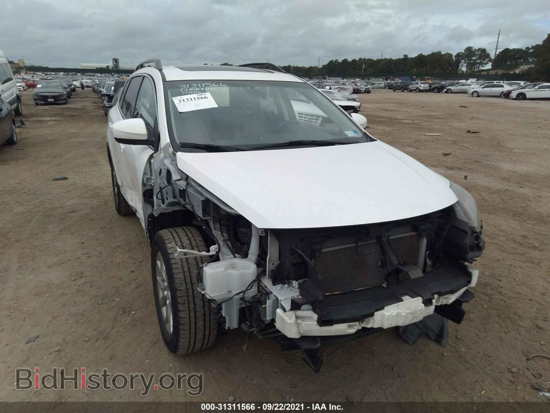 2014 MAZDA CX-9 - VIN: JM3TB3CV8E0444760 - Фото 6