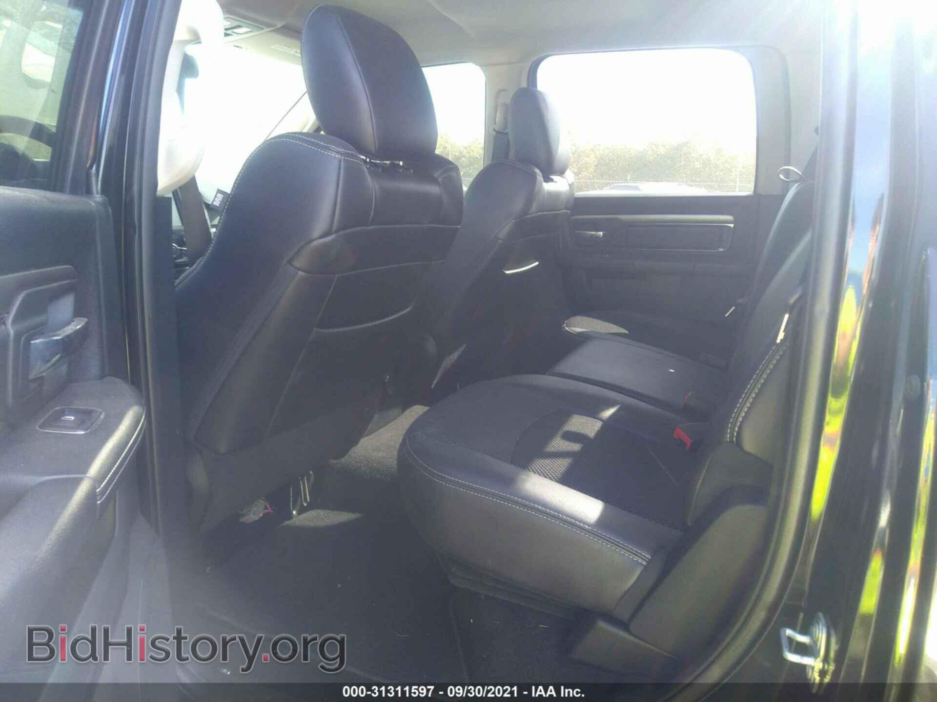 2017 RAM 1500 - VIN: 1C6RR7MT9HS672303 - Фото 8