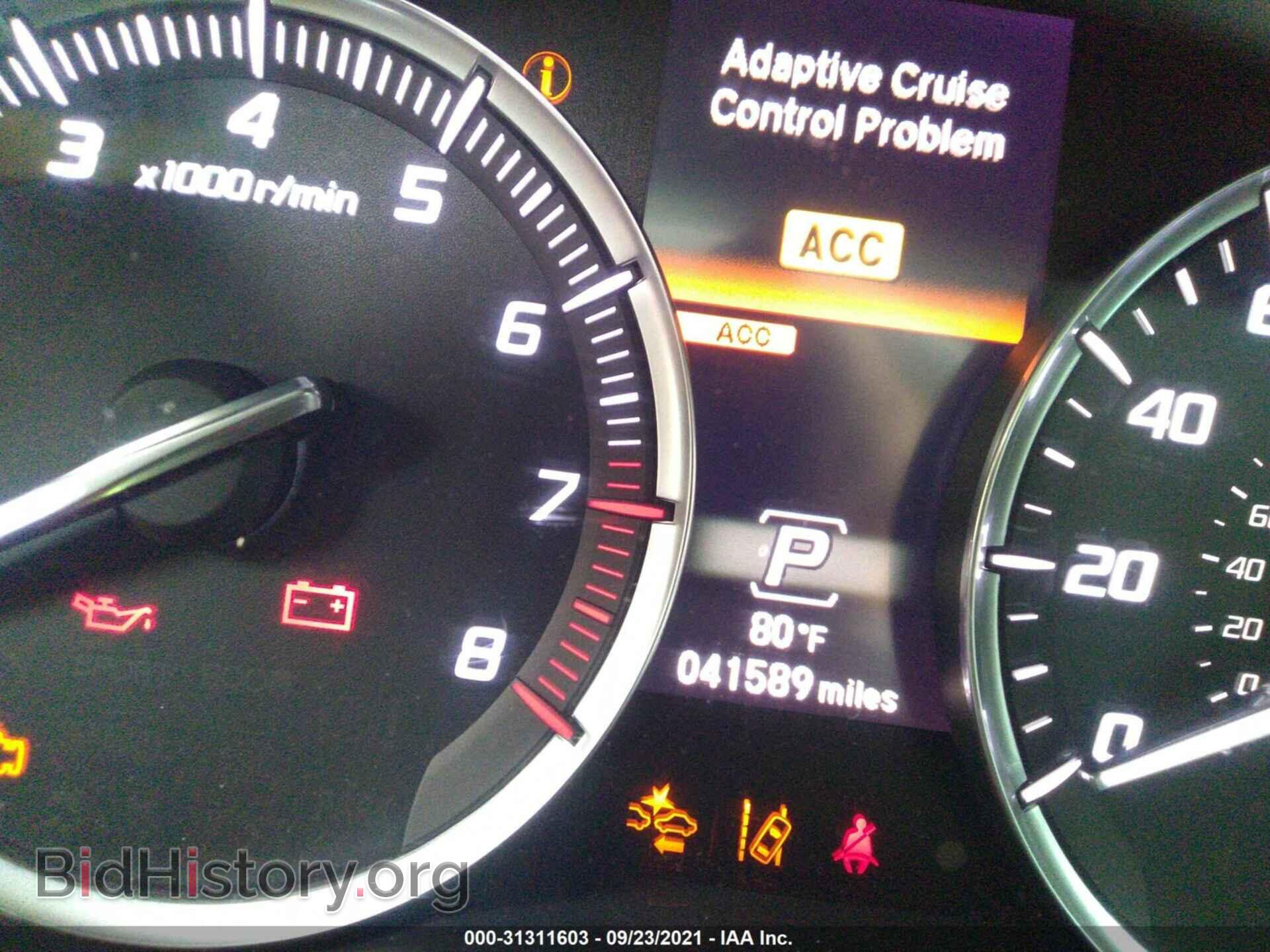 2017 ACURA MDX - VIN: 5FRYD4H34HB013181 - Фото 7