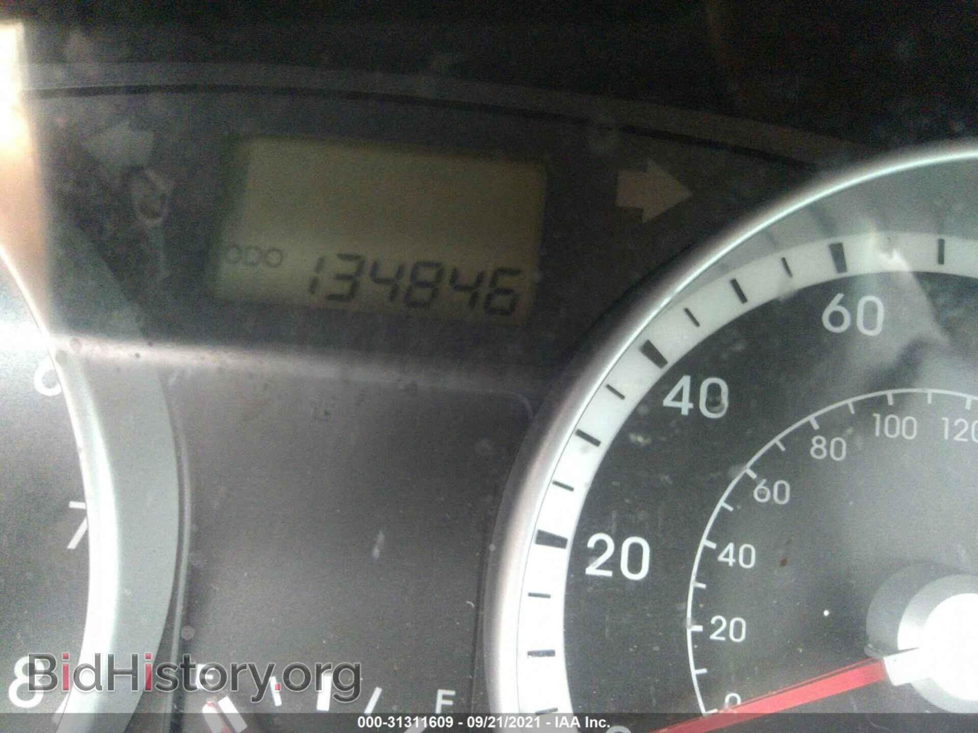 2009 HYUNDAI ACCENT - VIN: KMHCN46CX9U346890 - Фото 7