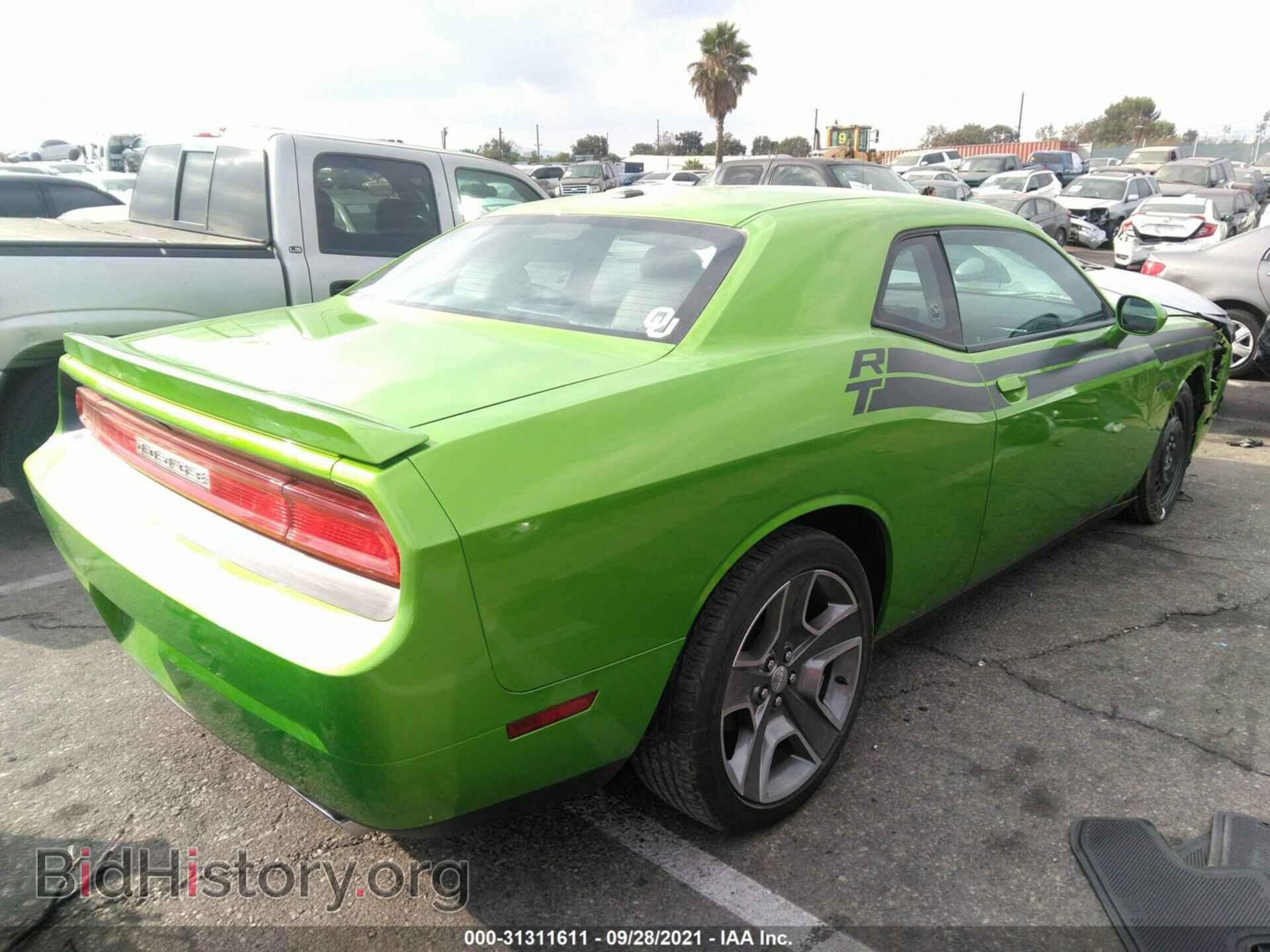 2011 DODGE CHALLENGER - VIN: 2B3CJ5DT7BH612871 - Фото 4