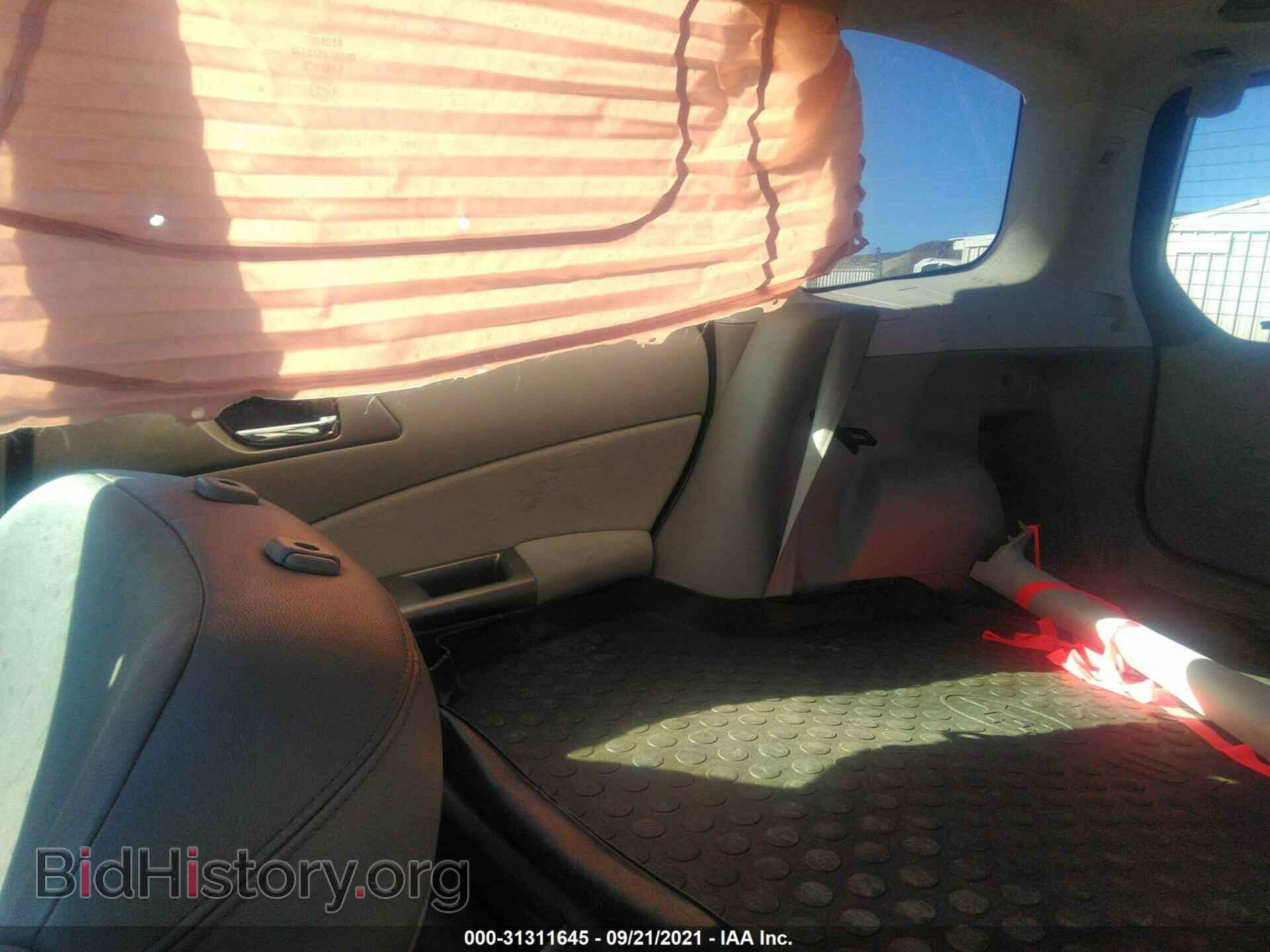 2009 SUBARU FORESTER - VIN: JF2SH66639H709635 - Фото 8