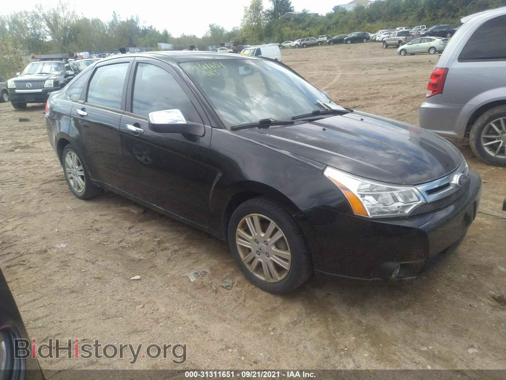 Фотография 1FAHP3HNXBW112648 - FORD FOCUS 2011