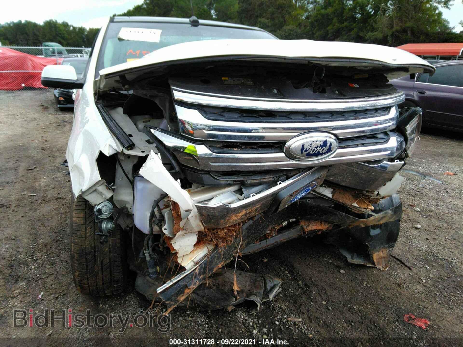 2012 FORD EDGE - VIN: 2FMDK3J94CBA47749 - Фото 6