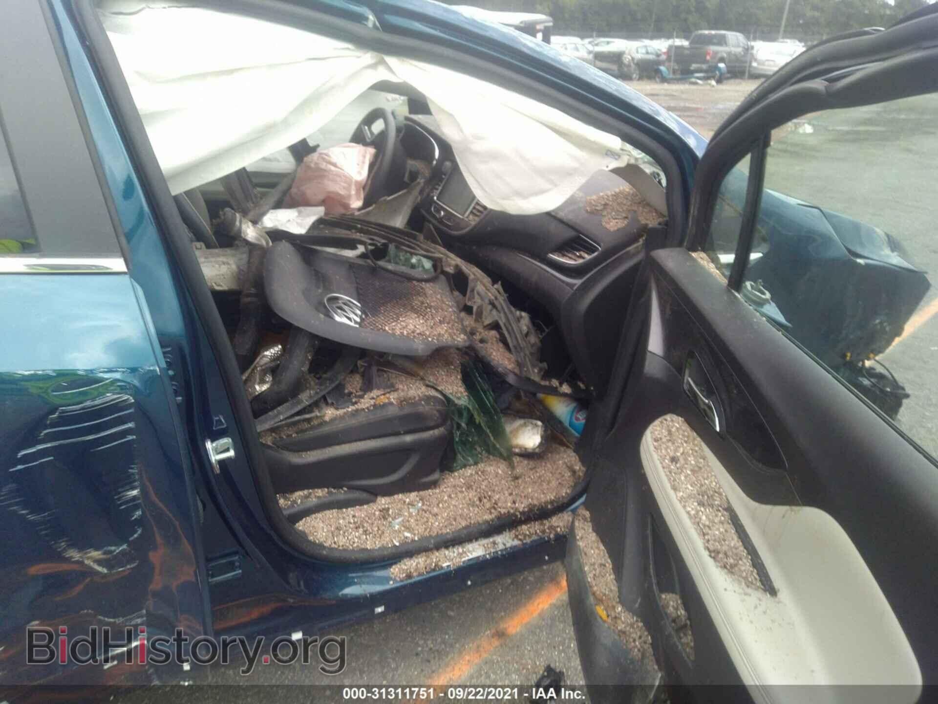 2020 BUICK ENCORE - VIN: KL4CJESB9LB005643 - Фото 5