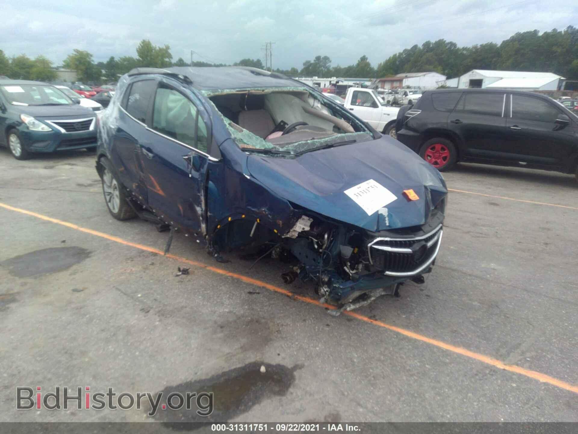 2020 BUICK ENCORE - VIN: KL4CJESB9LB005643 - Фото 6