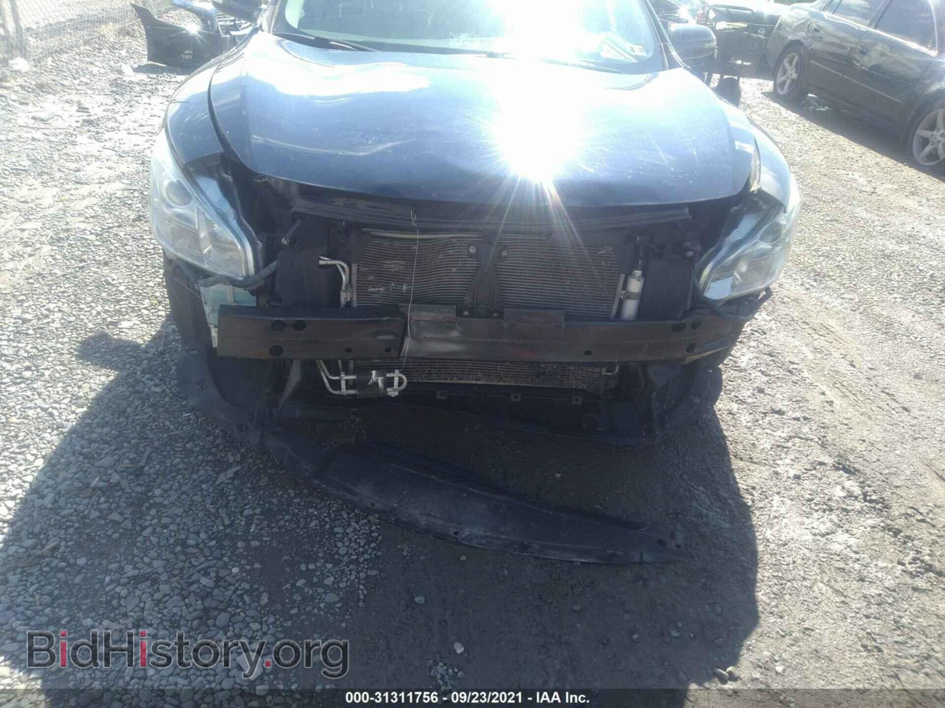 2014 NISSAN MAXIMA - VIN: 1N4AA5AP3EC473686 - Фото 6
