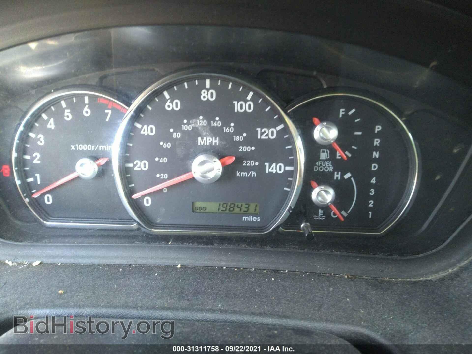 2011 MITSUBISHI GALANT - VIN: 4A32B2FF5BE021598 - Фото 7