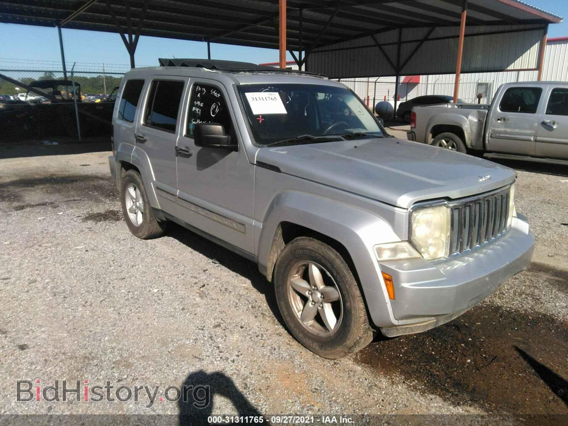 Photo 1C4PJLCK7CW114931 - JEEP LIBERTY 2012