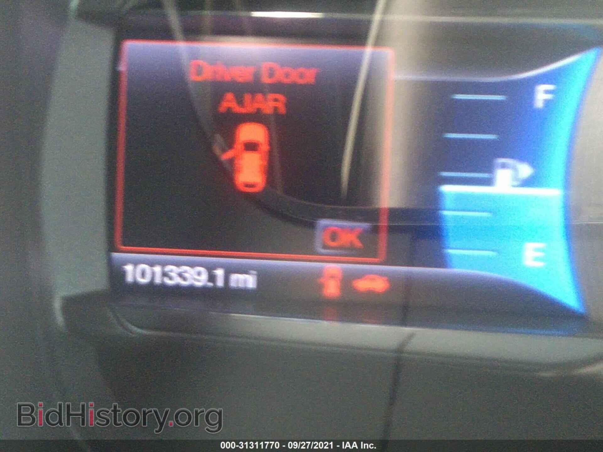 2013 FORD TAURUS - VIN: 1FAHP2KTXDG171181 - Фото 7