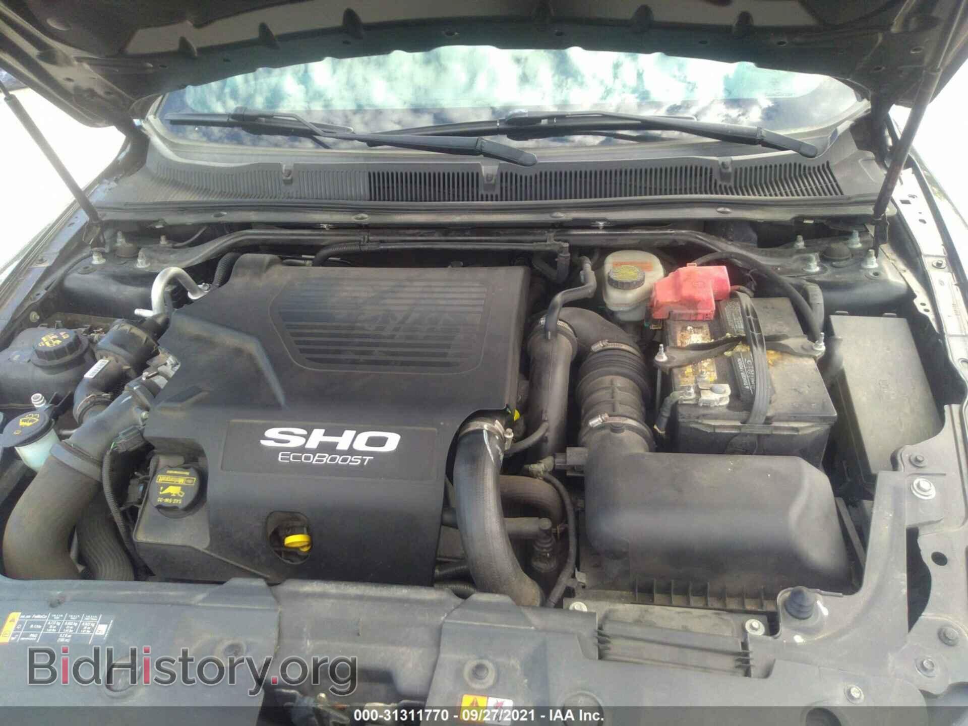 2013 FORD TAURUS - VIN: 1FAHP2KTXDG171181 - Фото 10