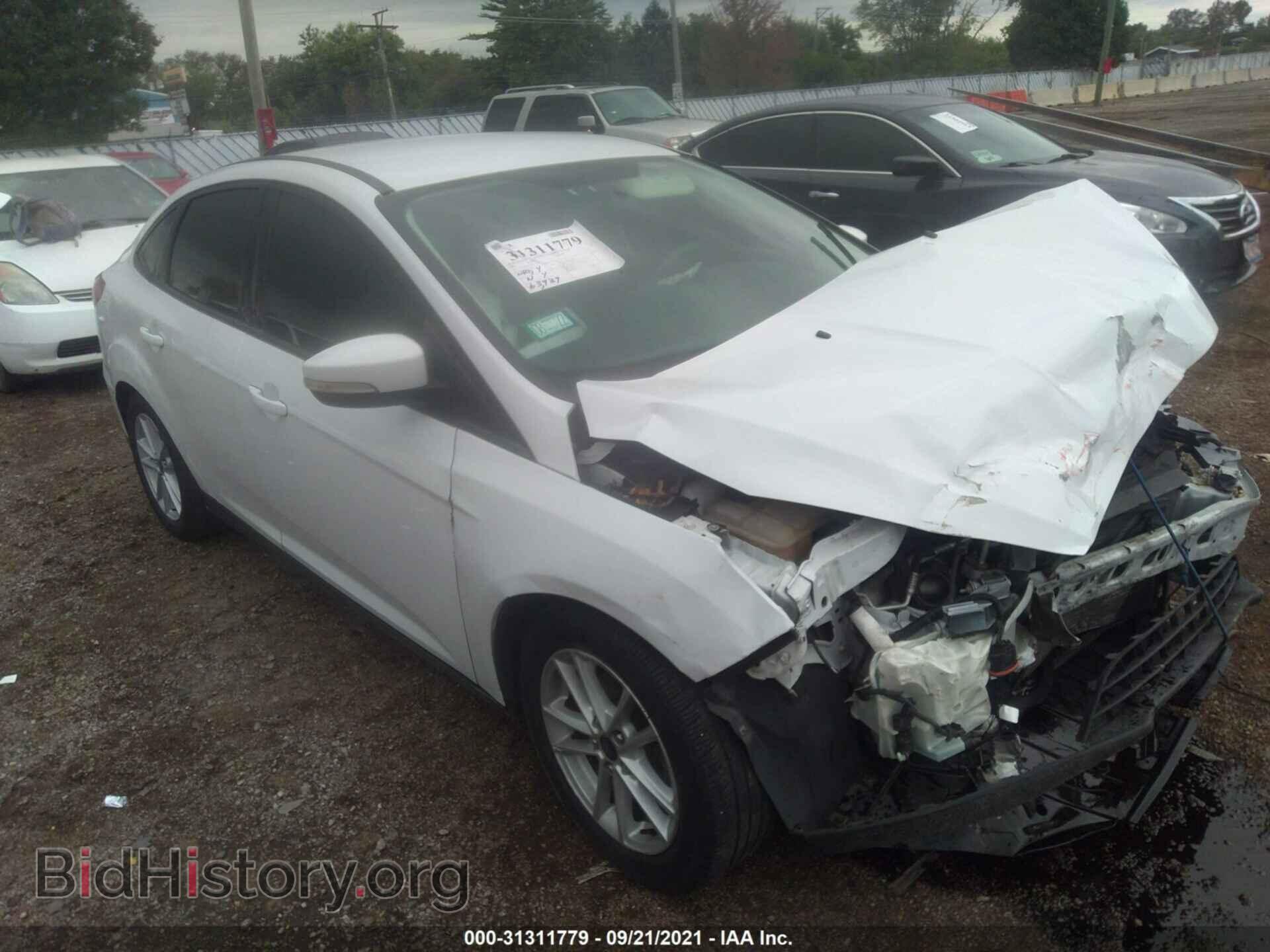 Фотография 1FADP3F23HL237783 - FORD FOCUS 2017