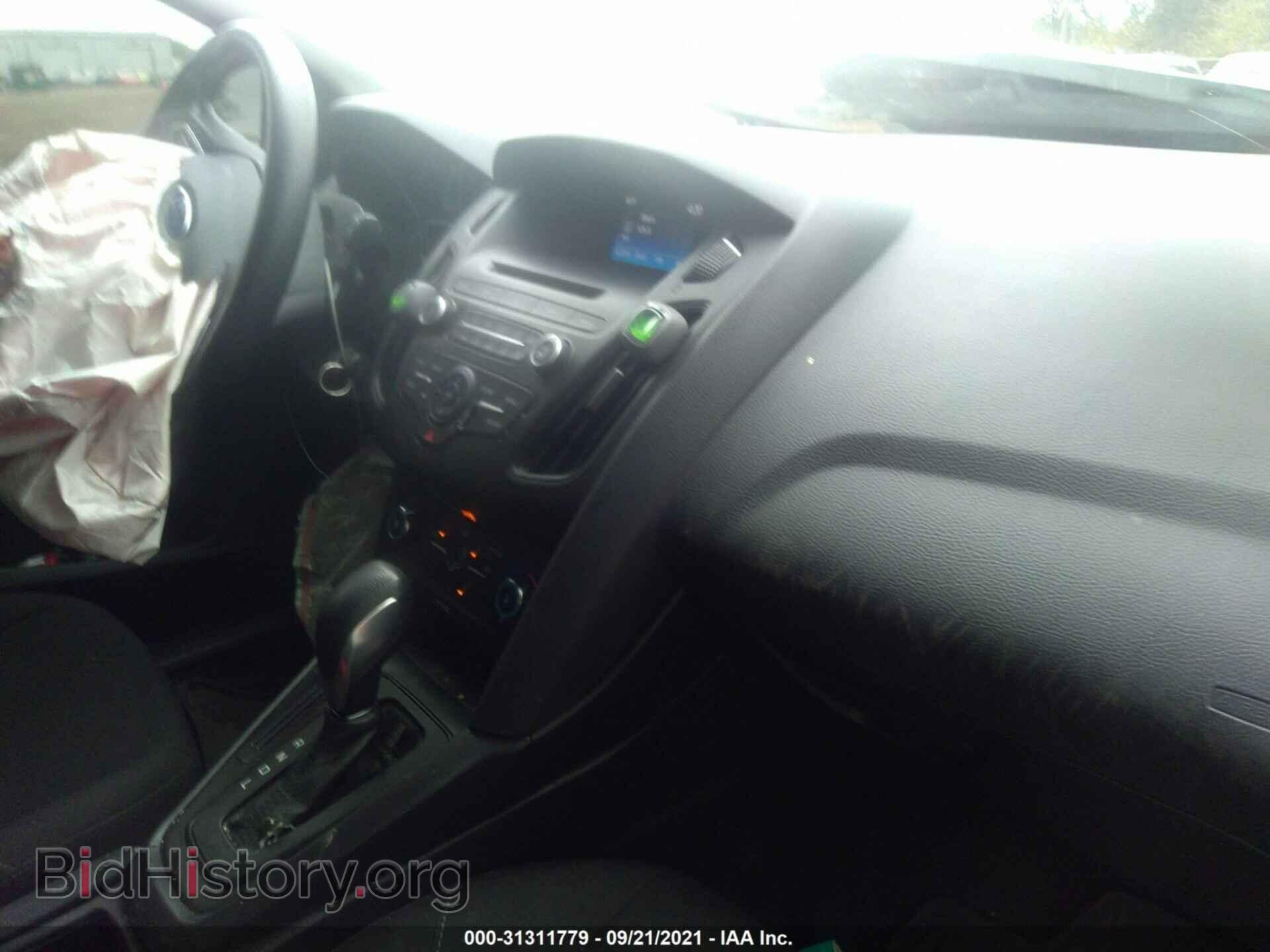 2017 FORD FOCUS - VIN: 1FADP3F23HL237783 - Фото 5