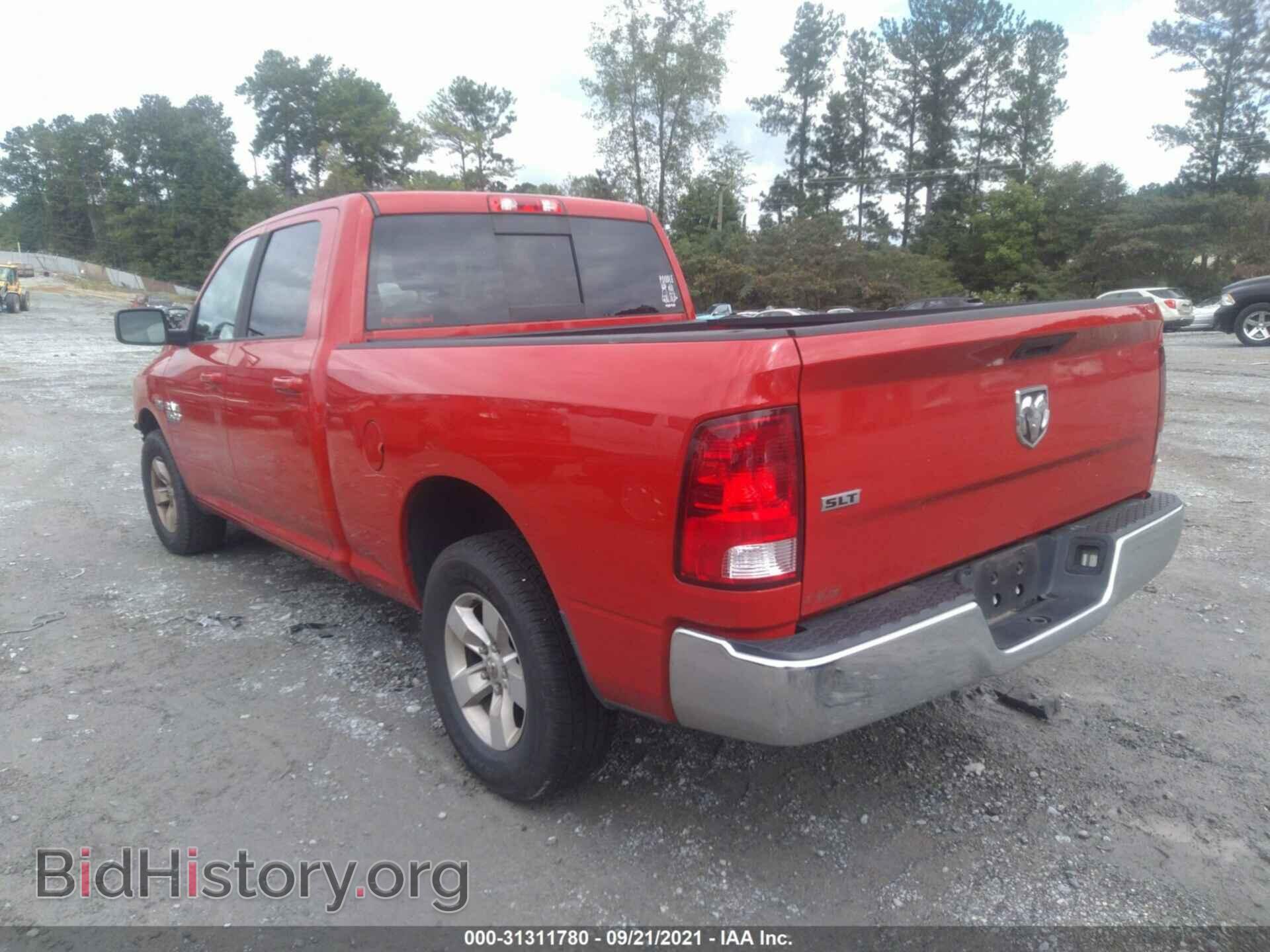 2019 RAM 1500 CLASSIC - VIN: 1C6RR6TT4KS509657 - Фото 3