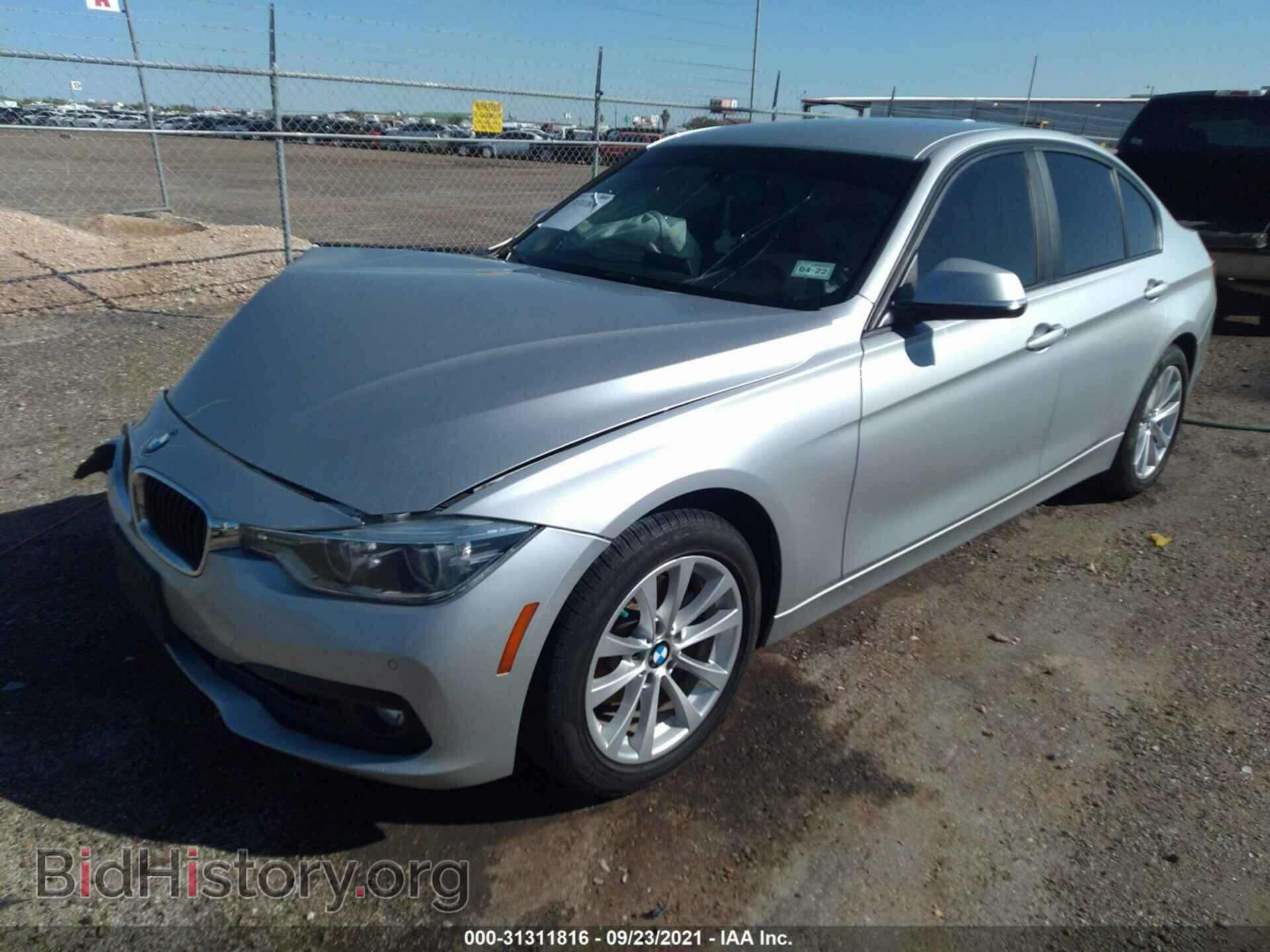 2018 BMW 3 SERIES - VIN: WBA8A9C56JAD28059 - Фото 2