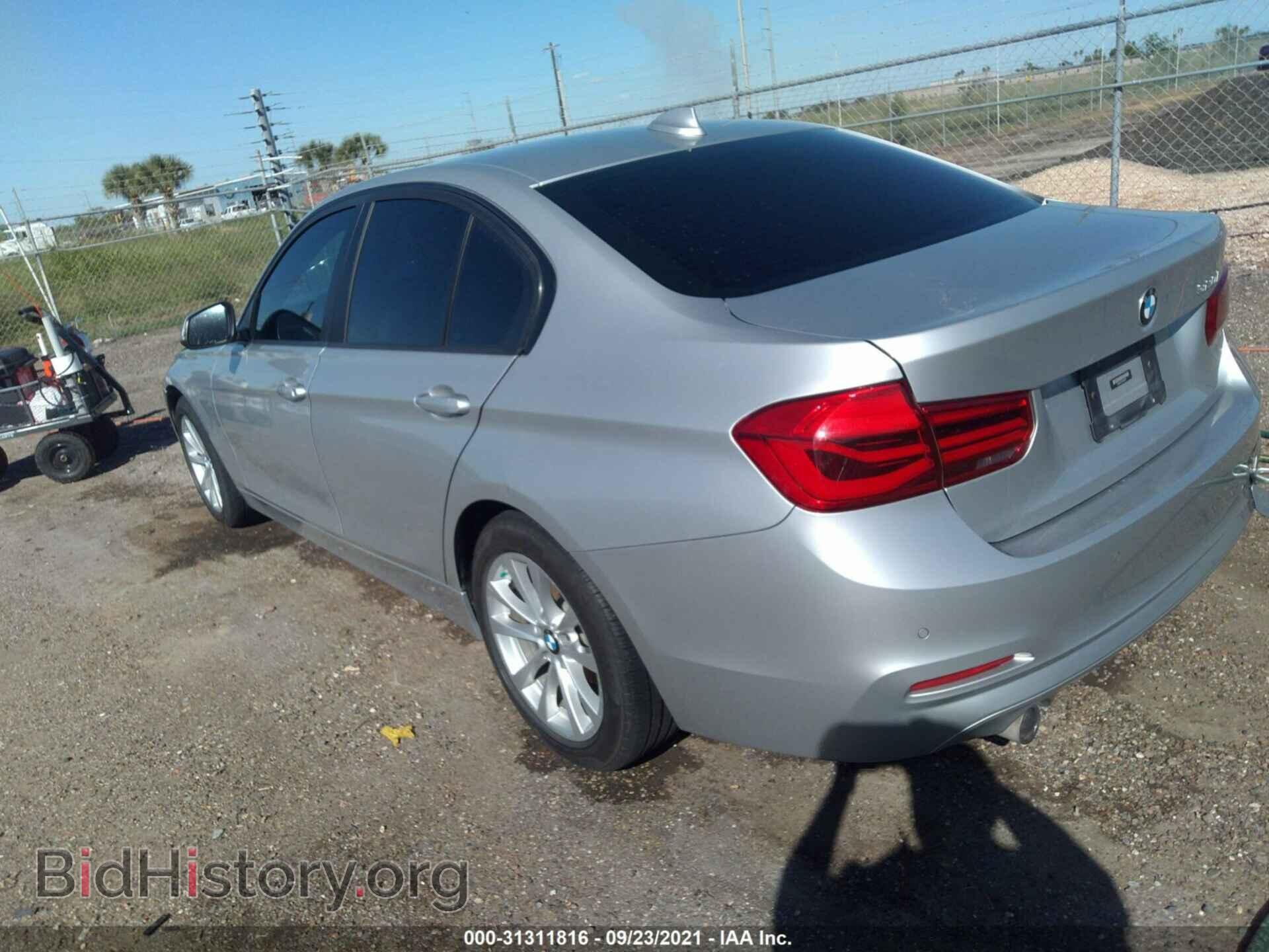 2018 BMW 3 SERIES - VIN: WBA8A9C56JAD28059 - Фото 3