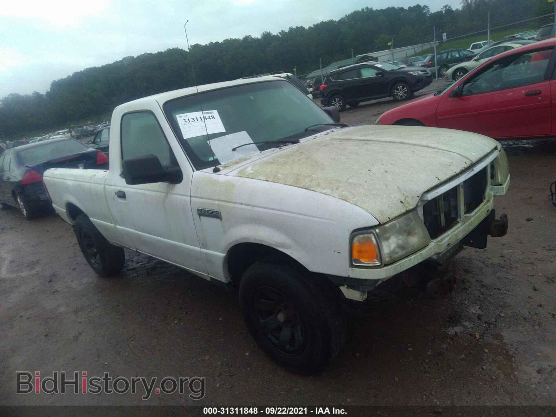 Photo 1FTYR10D96PA12150 - FORD RANGER 2006