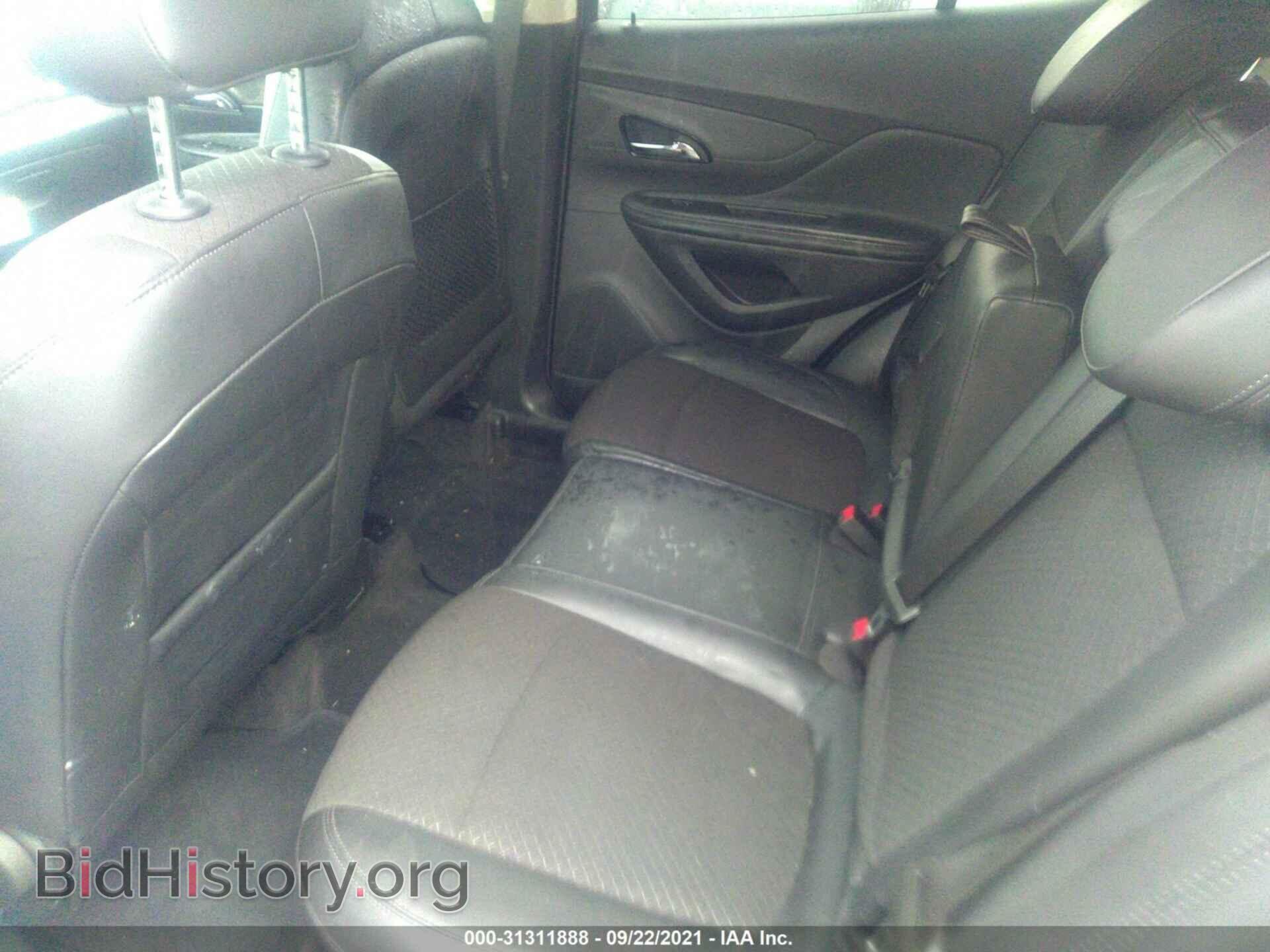 2019 BUICK ENCORE - VIN: KL4CJASB1KB762124 - Photo 8