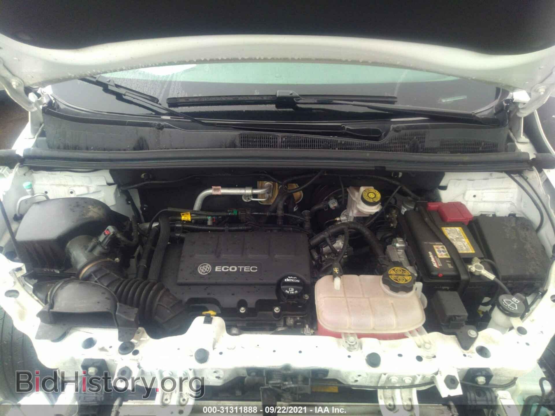 2019 BUICK ENCORE - VIN: KL4CJASB1KB762124 - Photo 10
