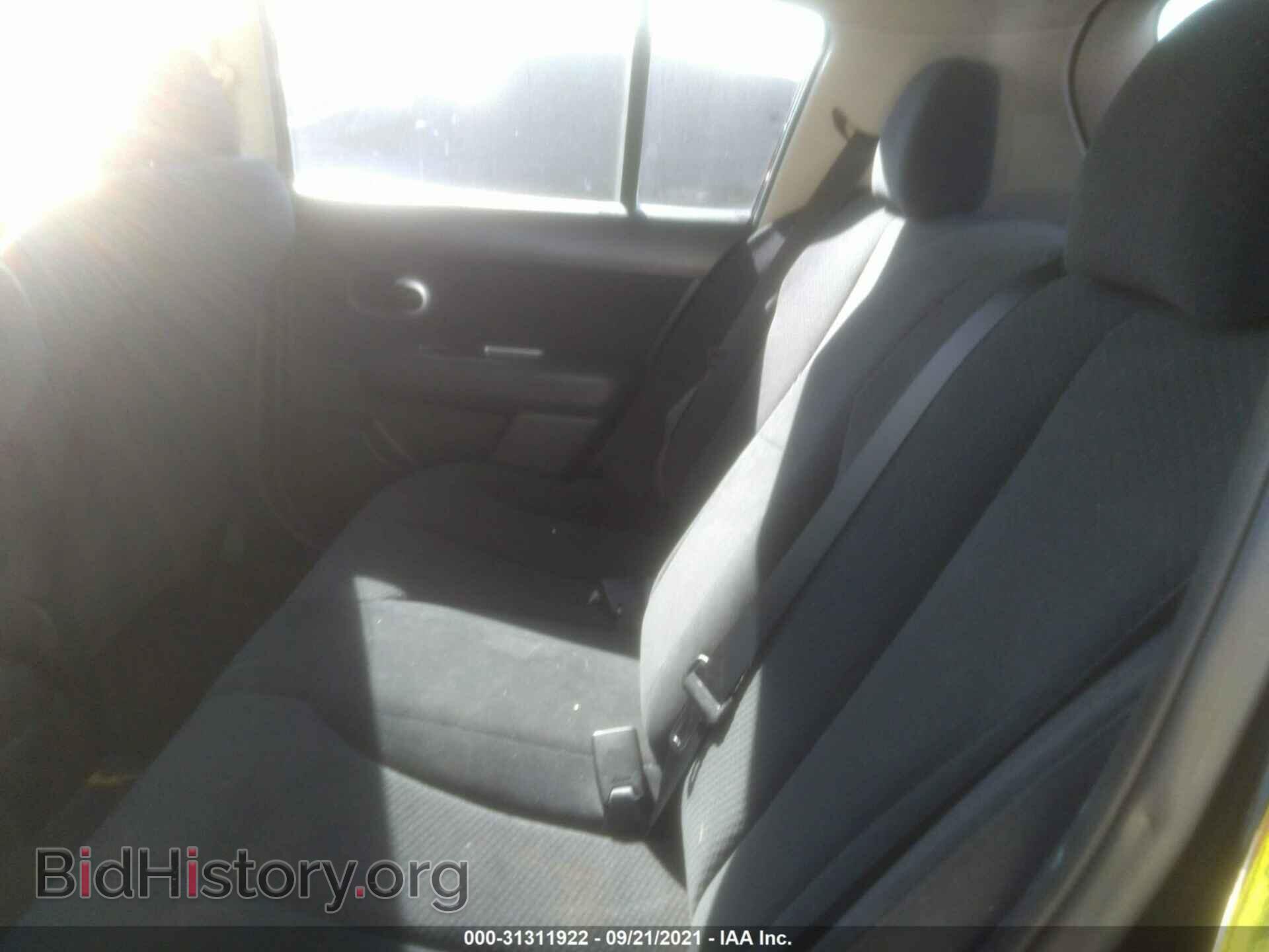 2012 NISSAN VERSA - VIN: 3N1BC1CP9CK206514 - Фото 8
