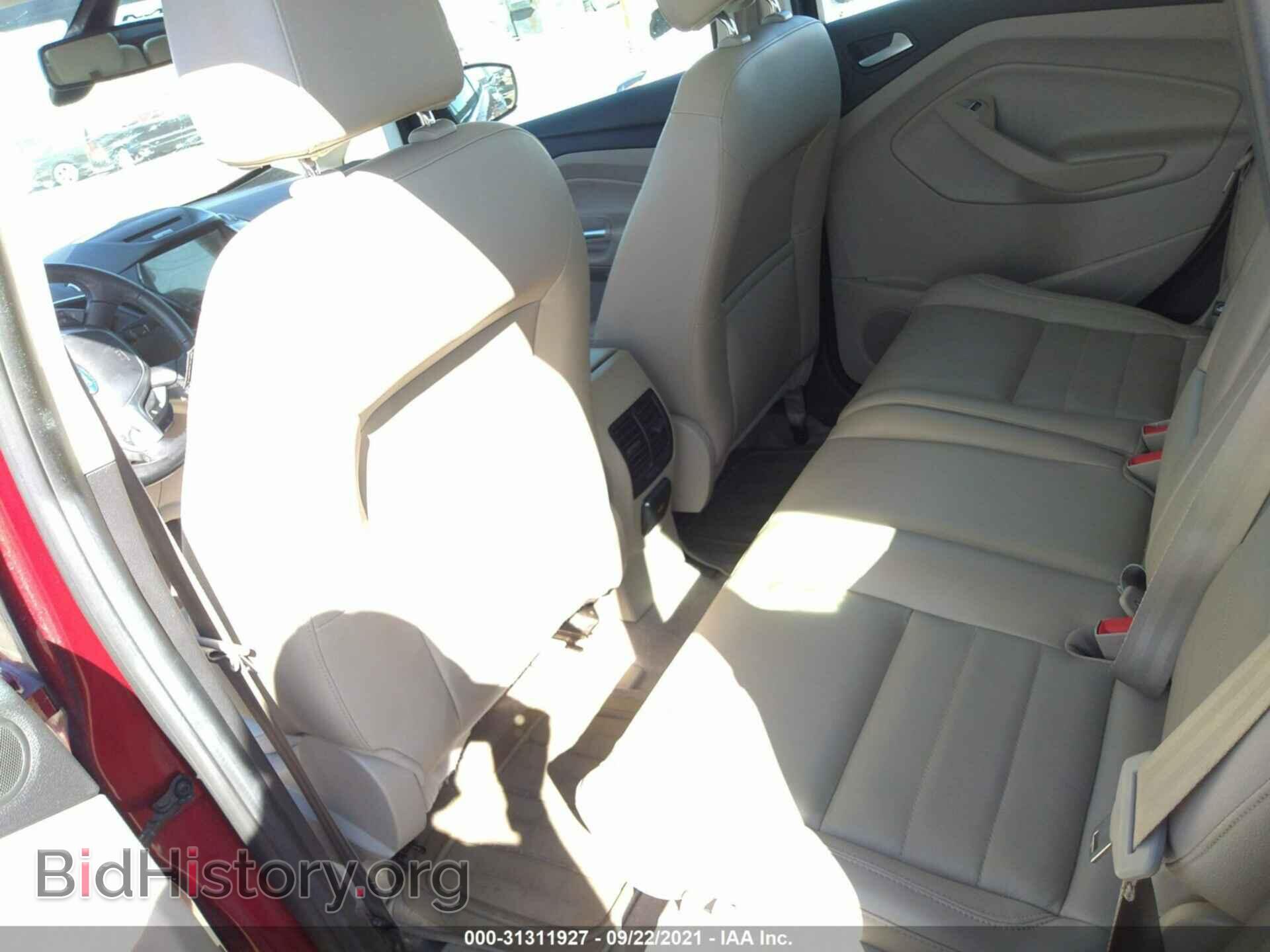 2013 FORD C-MAX ENERGI - VIN: 1FADP5CU2DL545233 - Фото 8