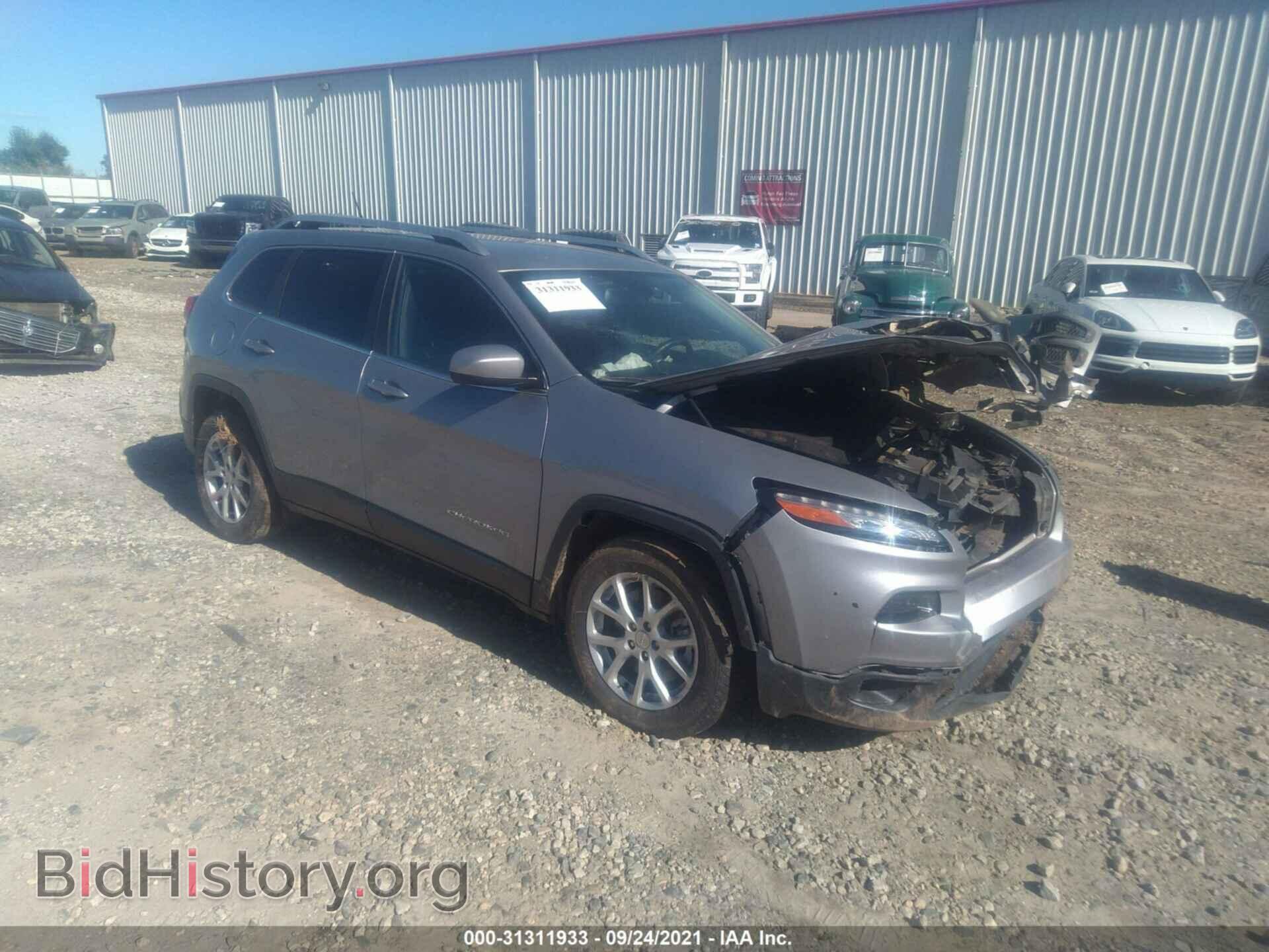 Фотография 1C4PJLCB2FW663036 - JEEP CHEROKEE 2015