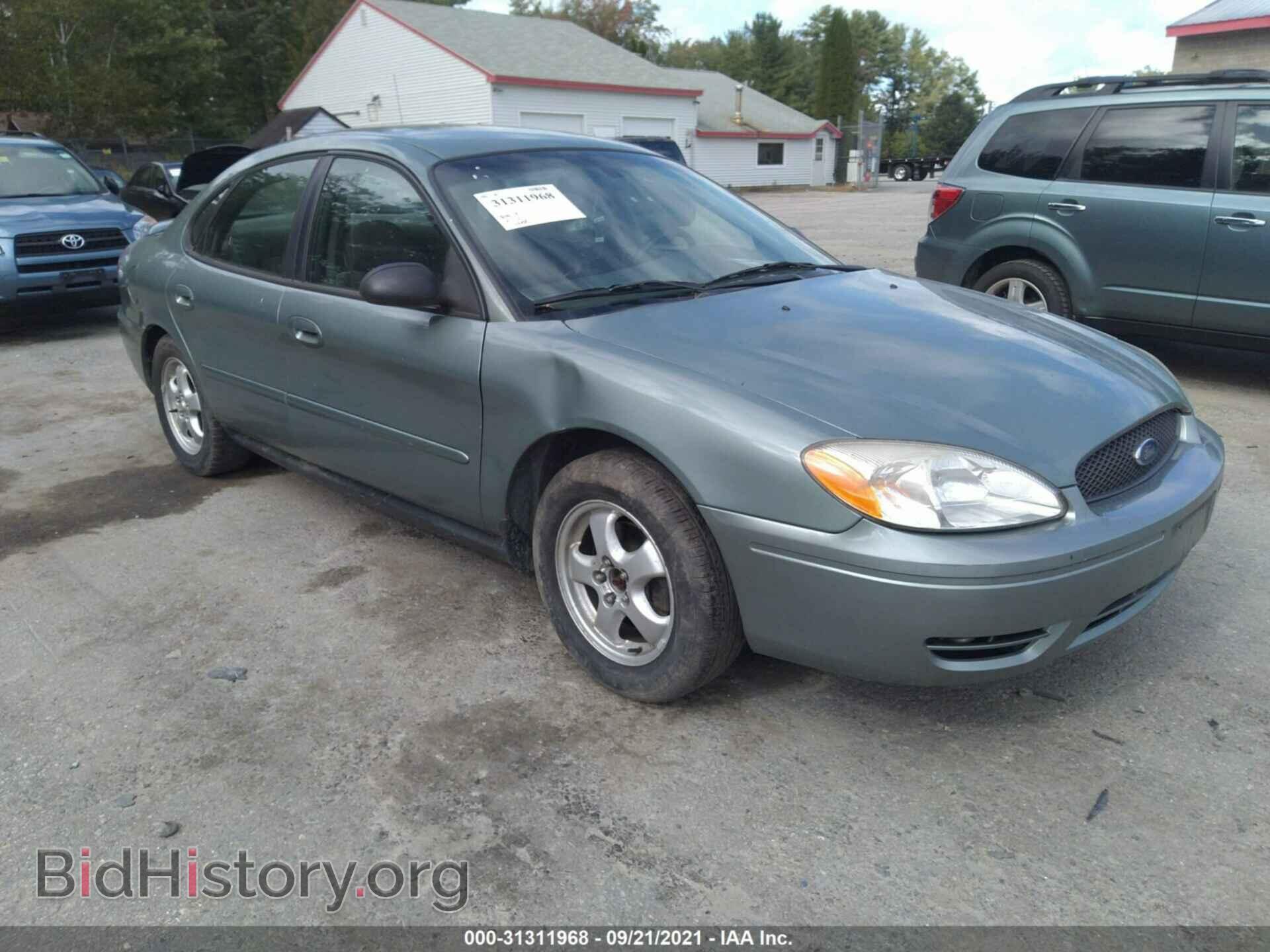 Фотография 1FAFP53U97A213508 - FORD TAURUS 2007