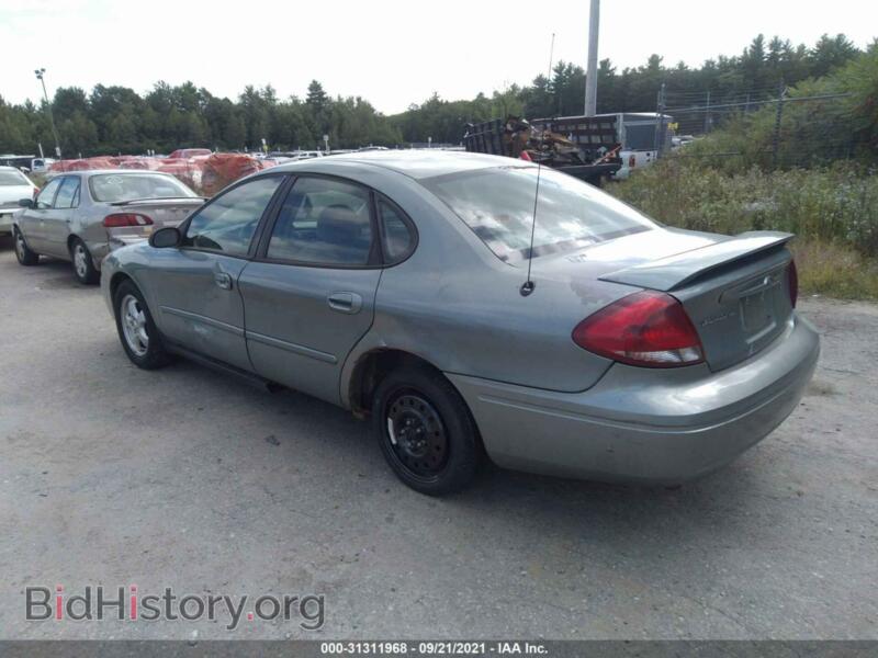 2007 Ford TAURUS (VIN 1FAFP53U97A213508) — photo 3 of 11