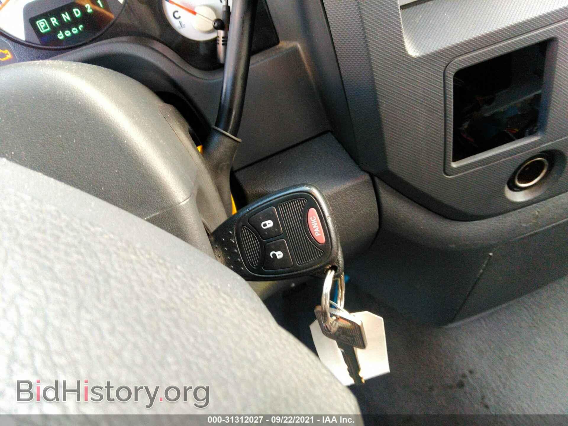 2007 DODGE RAM 1500 - VIN: 1D7HA18237S182129 - Фото 11
