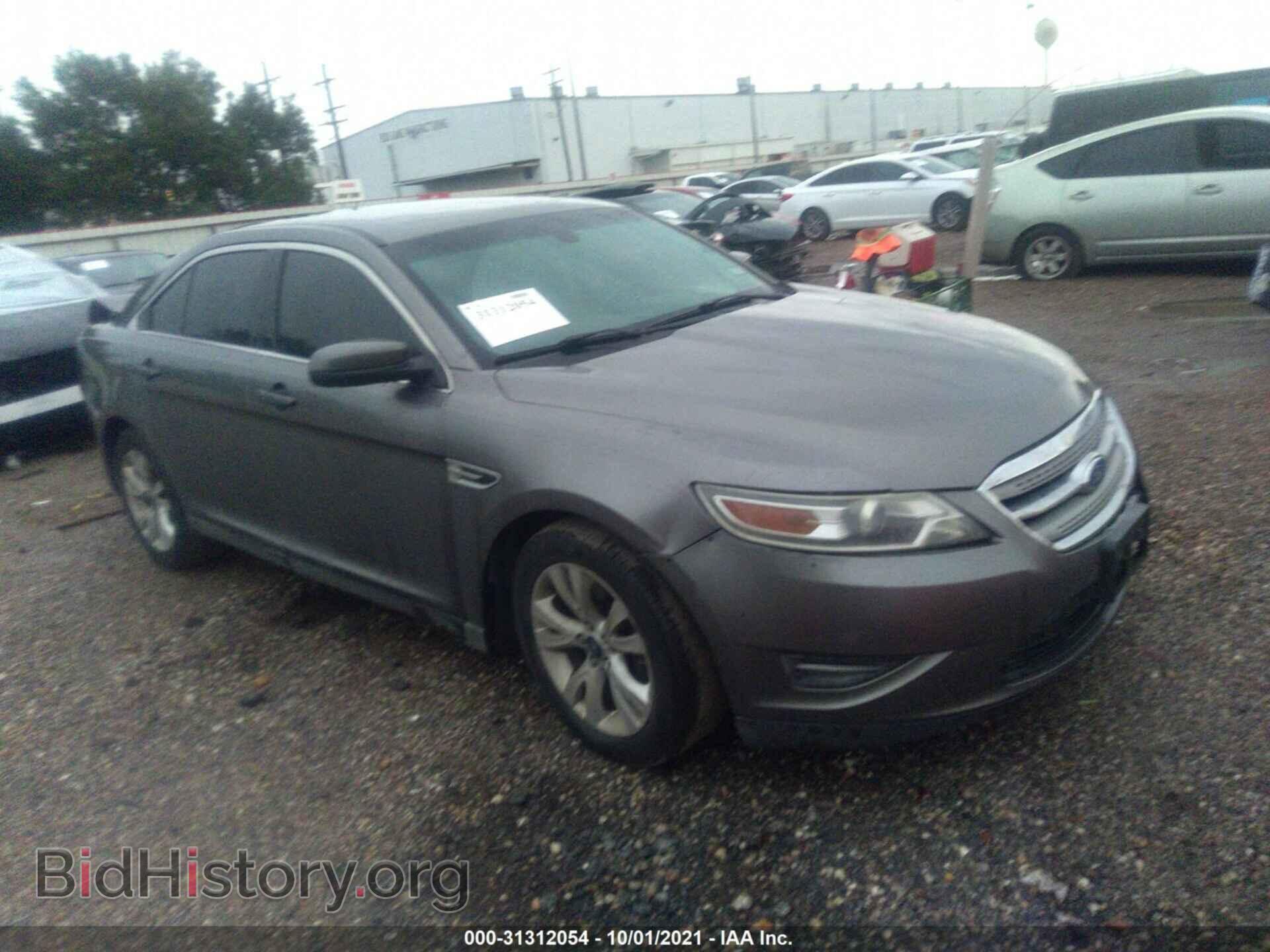 Photo 1FAHP2EW0CG100771 - FORD TAURUS 2012