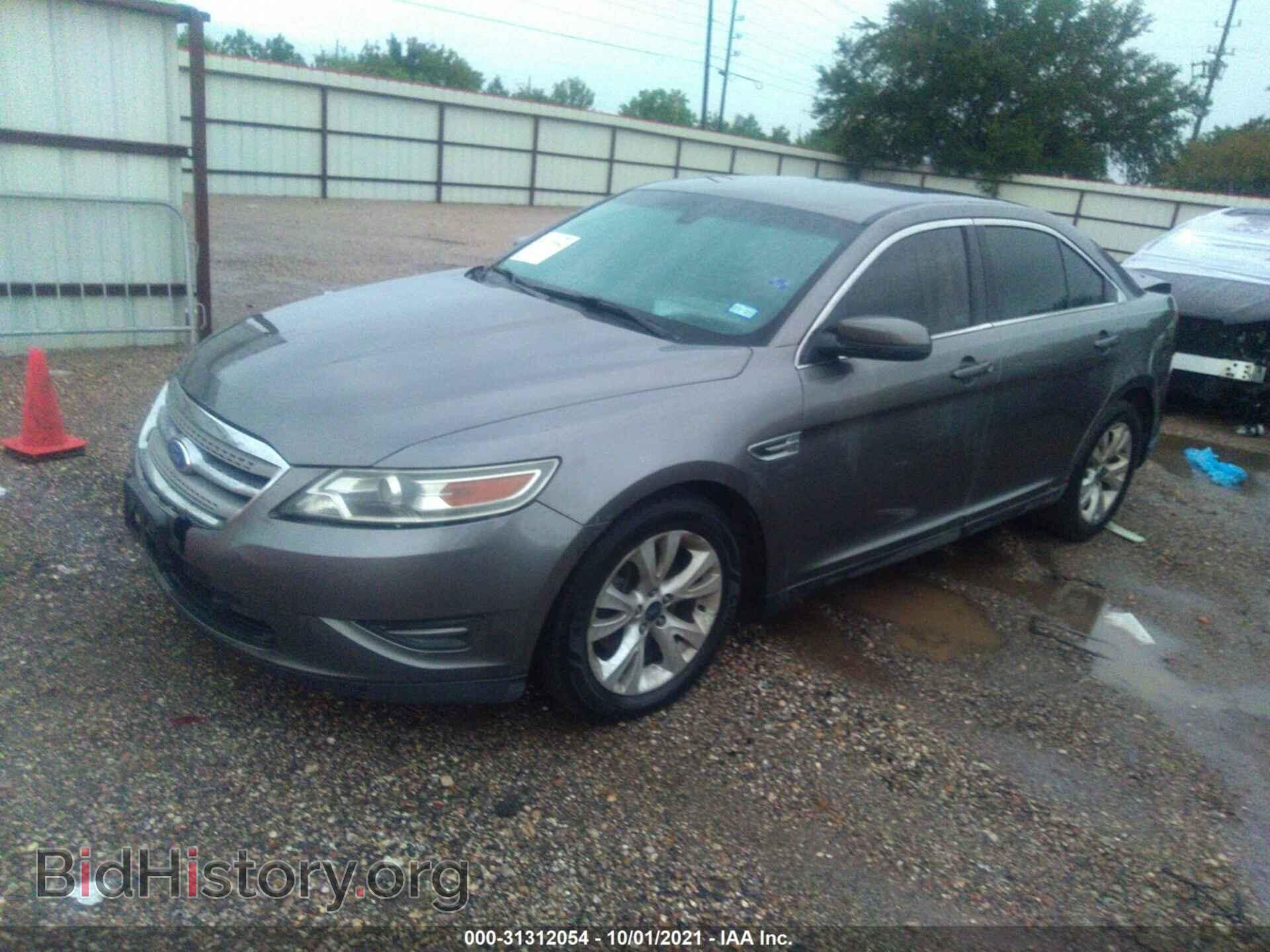 2012 FORD TAURUS - VIN: 1FAHP2EW0CG100771 - Фото 2