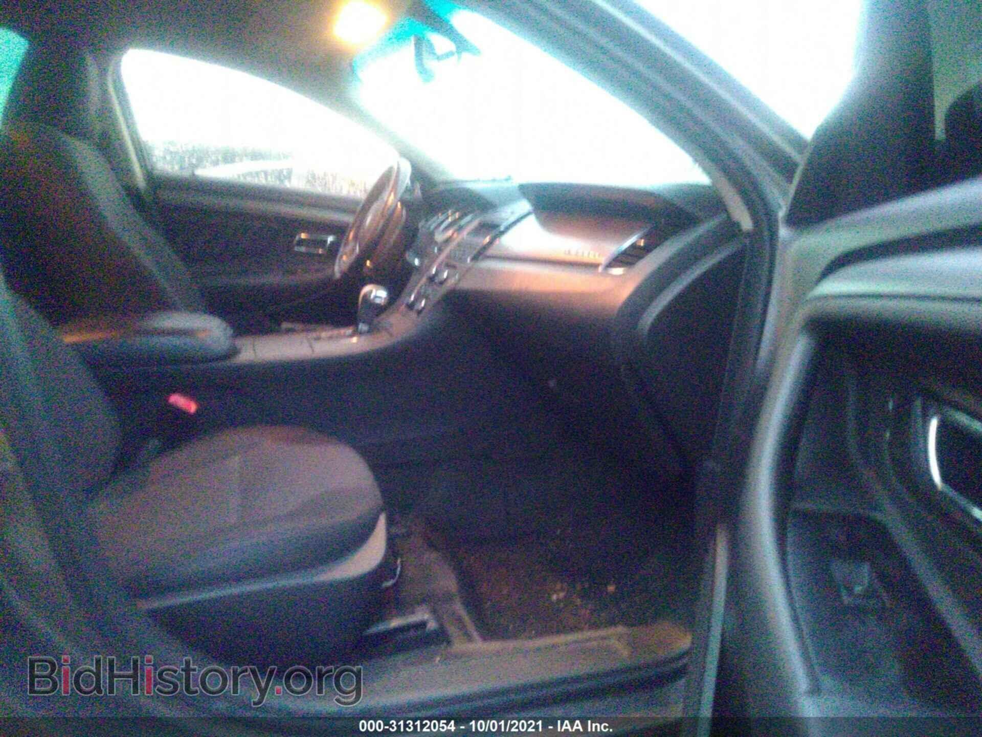 2012 FORD TAURUS - VIN: 1FAHP2EW0CG100771 - Фото 5