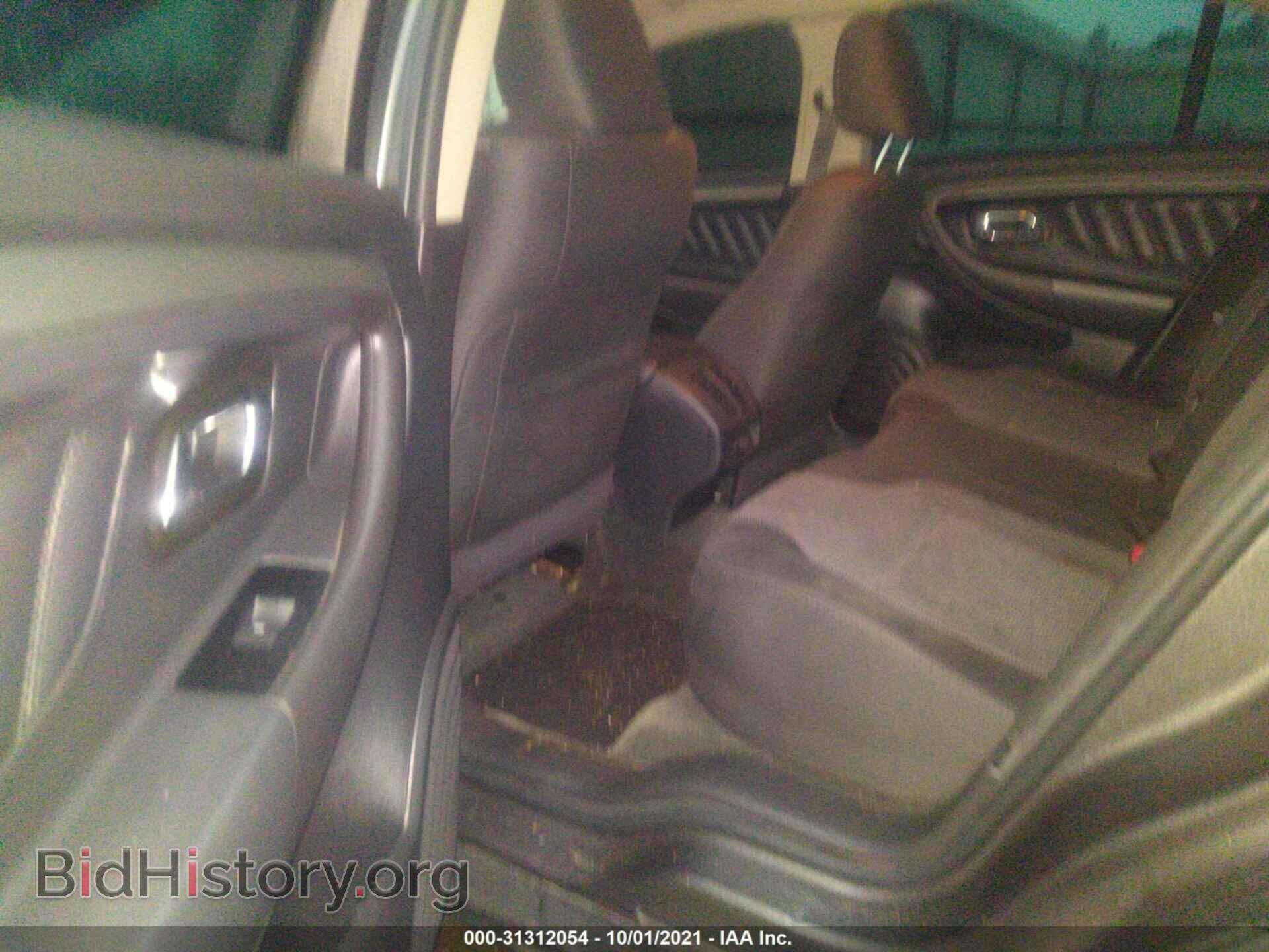 2012 FORD TAURUS - VIN: 1FAHP2EW0CG100771 - Фото 8