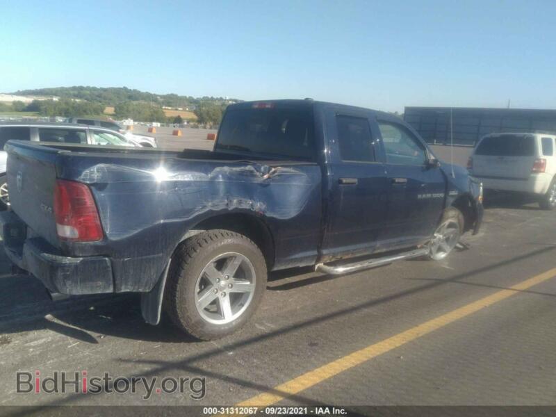 2012 RAM 1500 (VIN 1C6RD7FT6CS171891) — фото 4 из 12