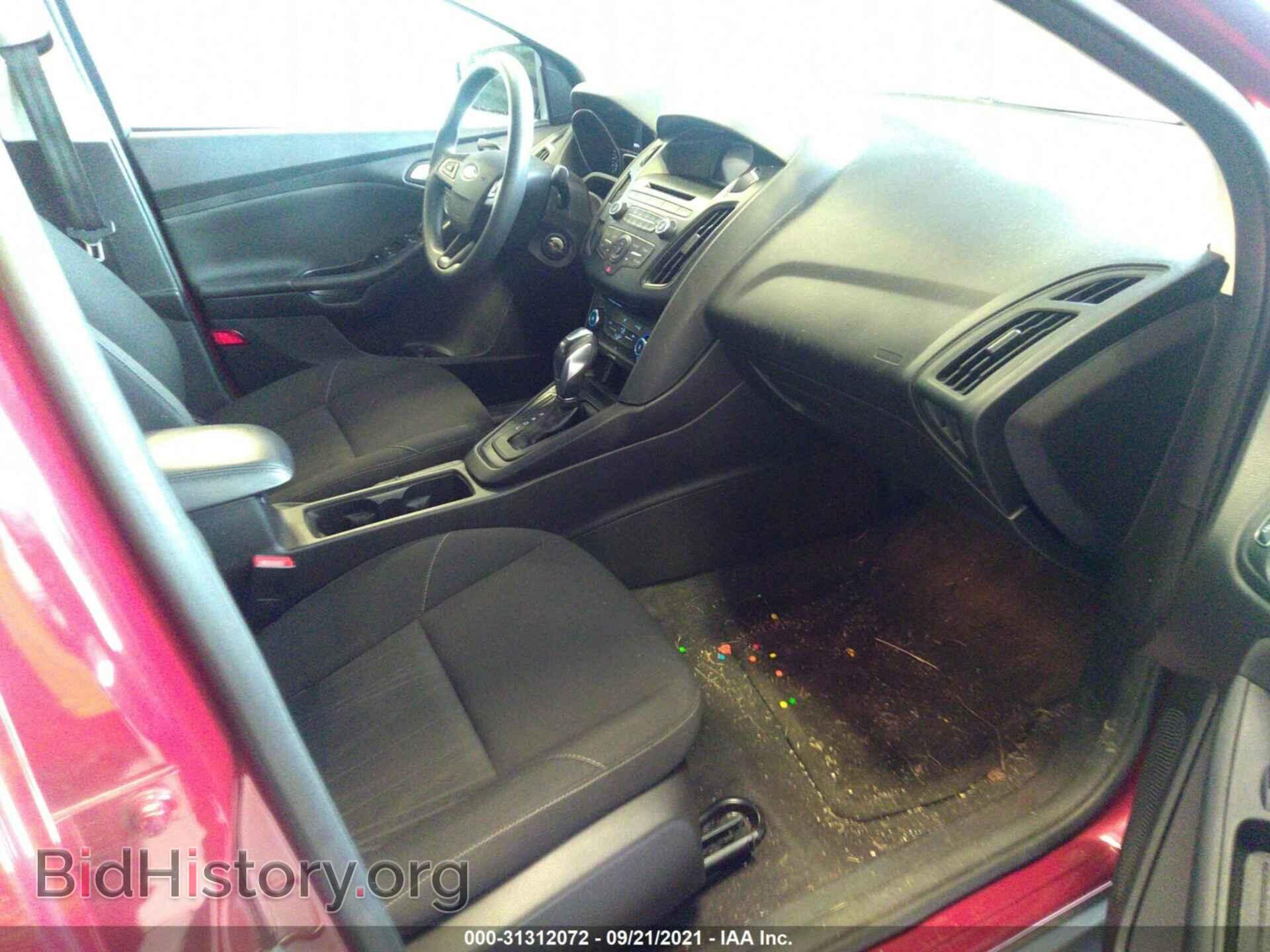 2015 FORD FOCUS - VIN: 1FADP3F26FL218058 - Фото 5