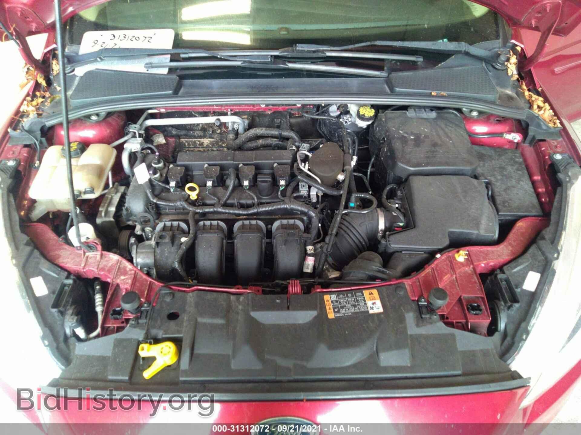 2015 FORD FOCUS - VIN: 1FADP3F26FL218058 - Фото 10