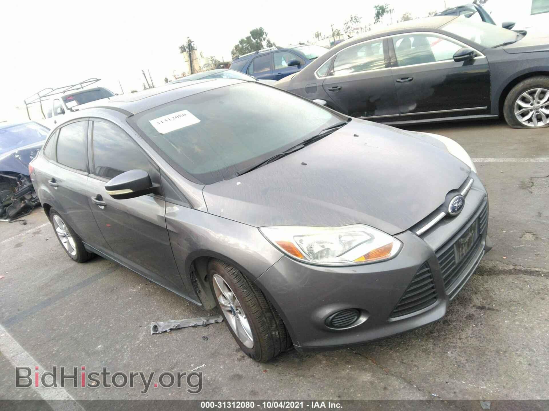 Photo 1FADP3F25EL322460 - FORD FOCUS 2014