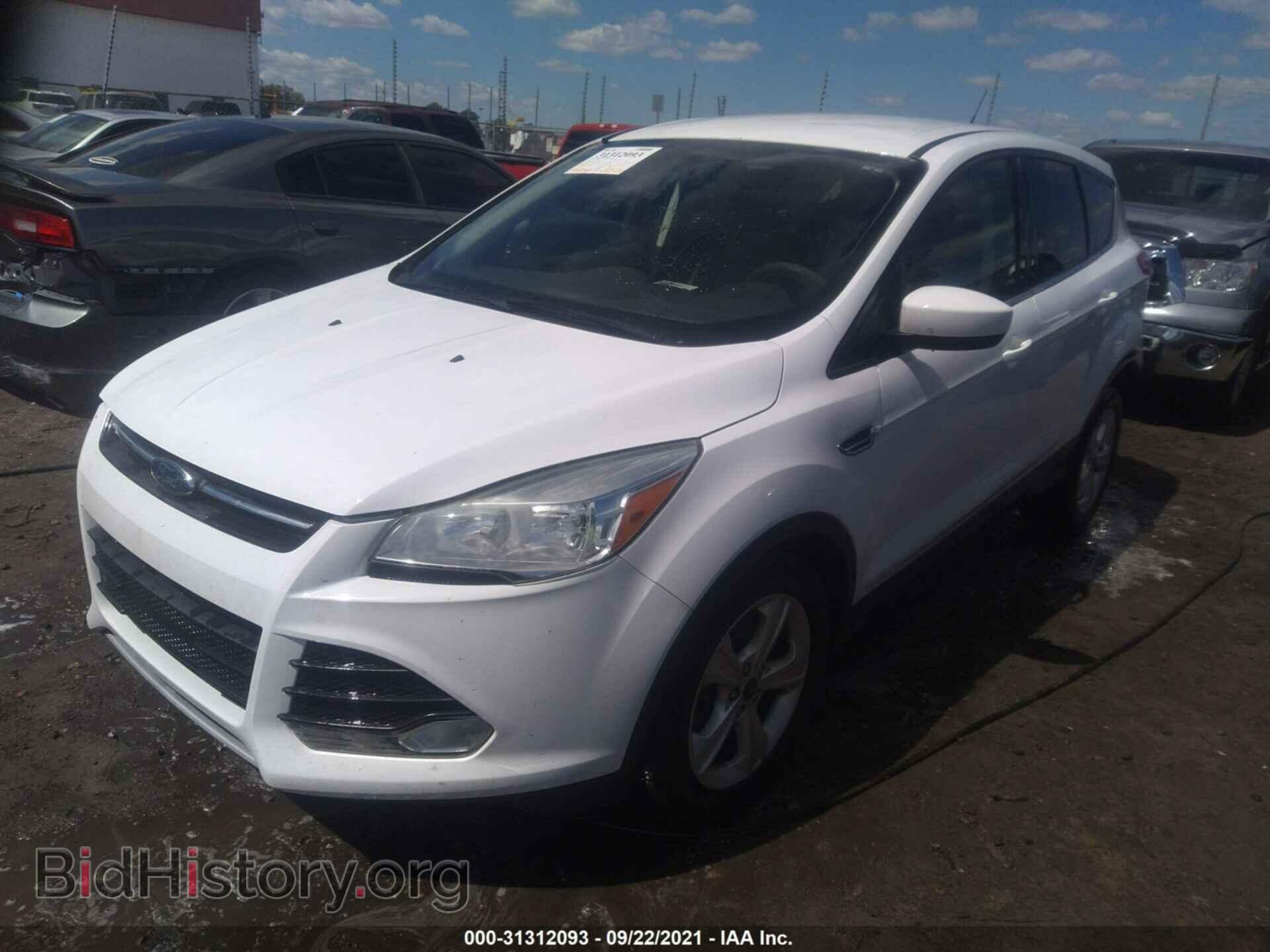 2015 FORD ESCAPE - VIN: 1FMCU9GX4FUB74448 - Photo 2