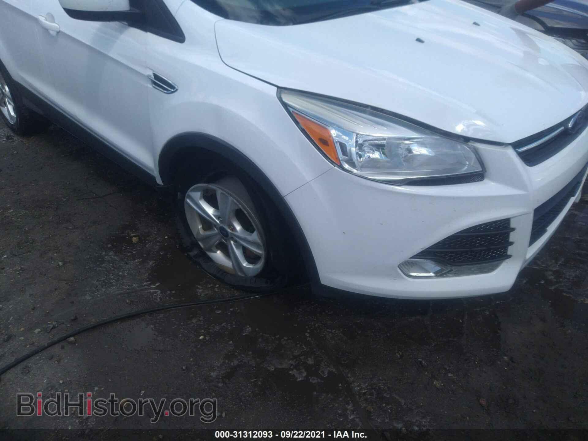 2015 FORD ESCAPE - VIN: 1FMCU9GX4FUB74448 - Photo 6
