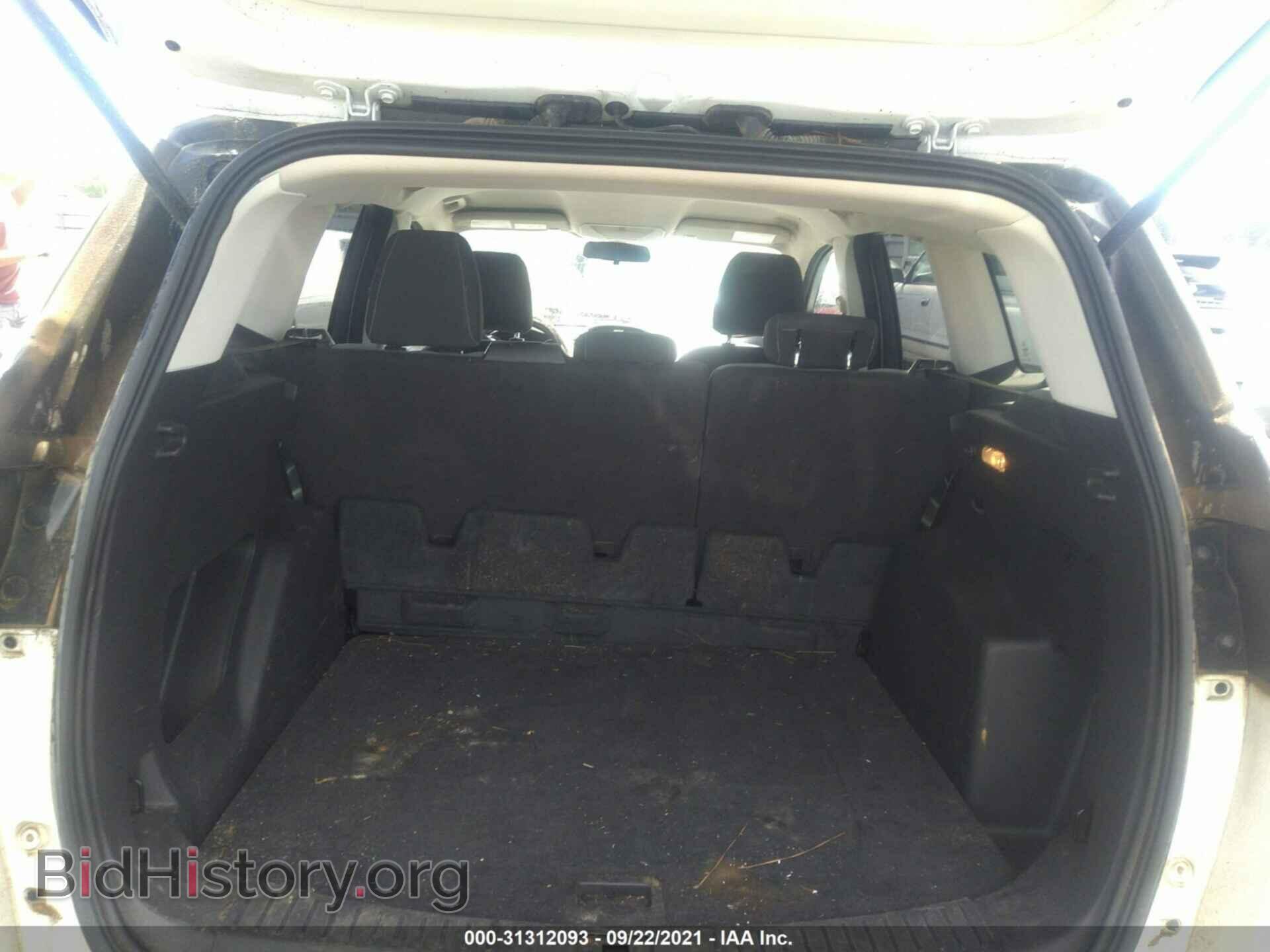 2015 FORD ESCAPE - VIN: 1FMCU9GX4FUB74448 - Photo 8