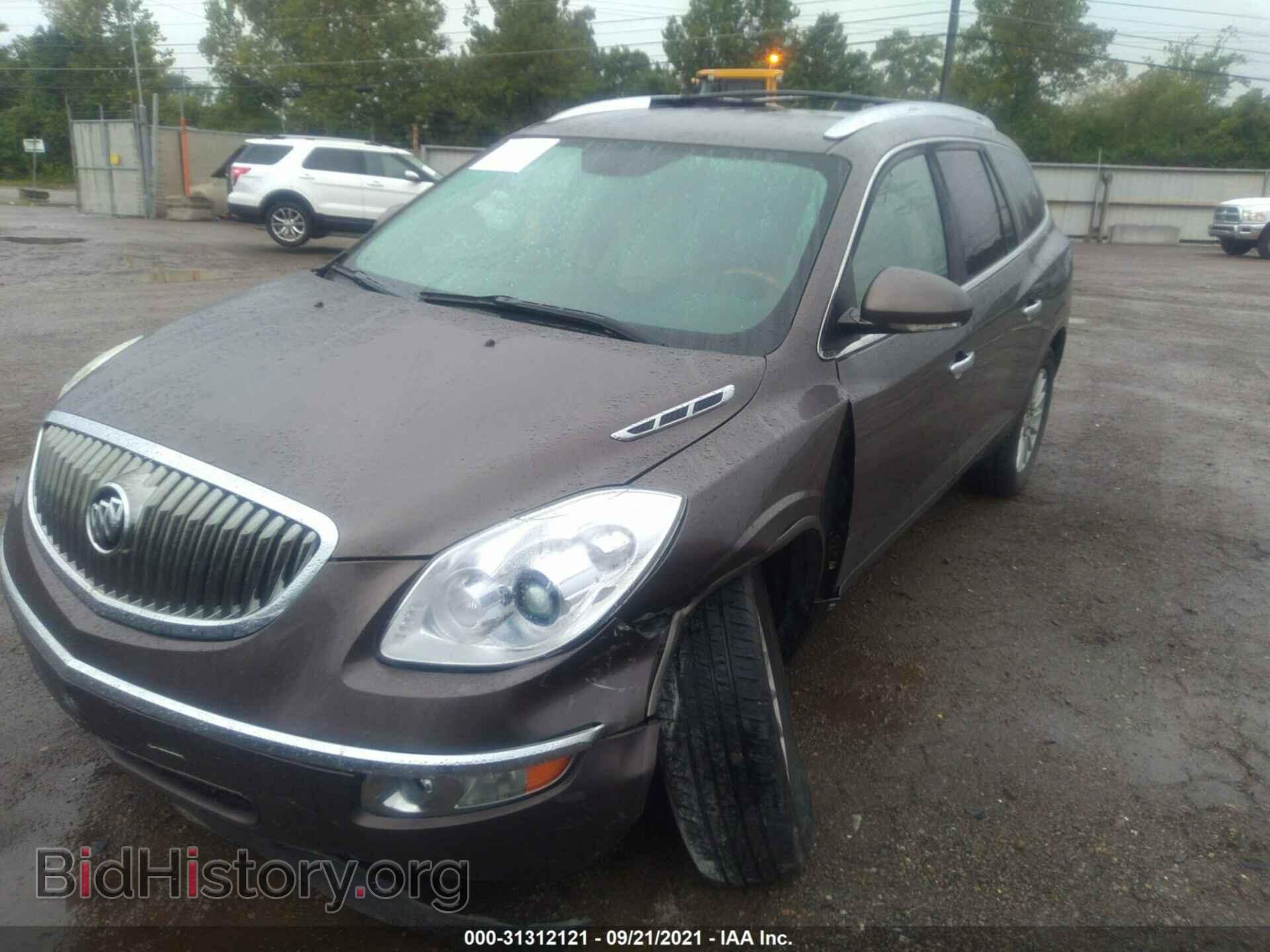 2008 BUICK ENCLAVE - VIN: 5GAEV23728J243473 - Фото 6