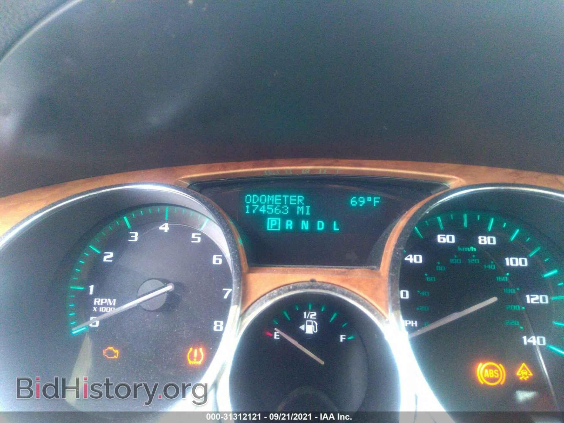 2008 BUICK ENCLAVE - VIN: 5GAEV23728J243473 - Фото 7