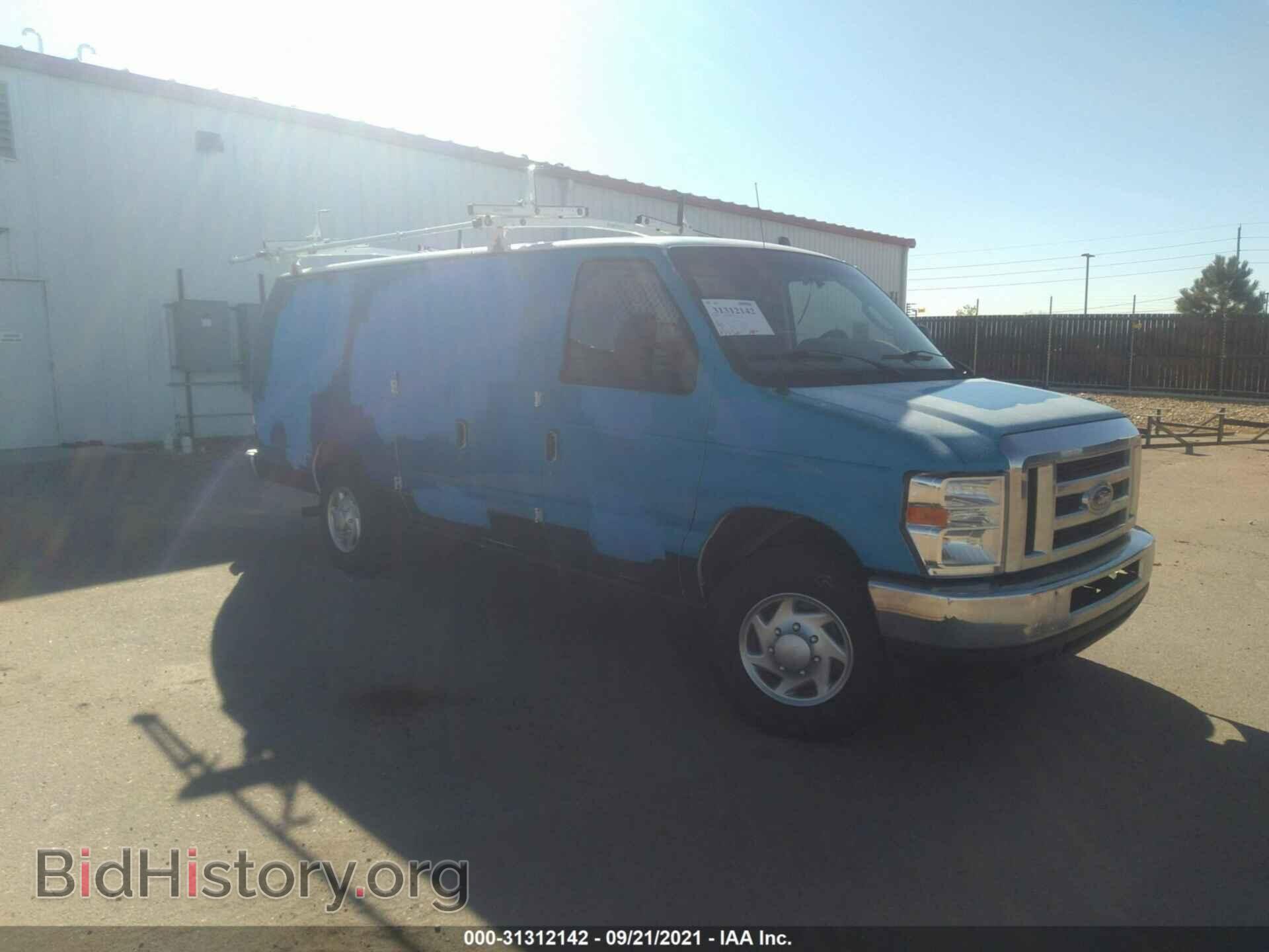 Photo 1FTNS2ELXEDA64173 - FORD ECONOLINE CARGO VAN 2014