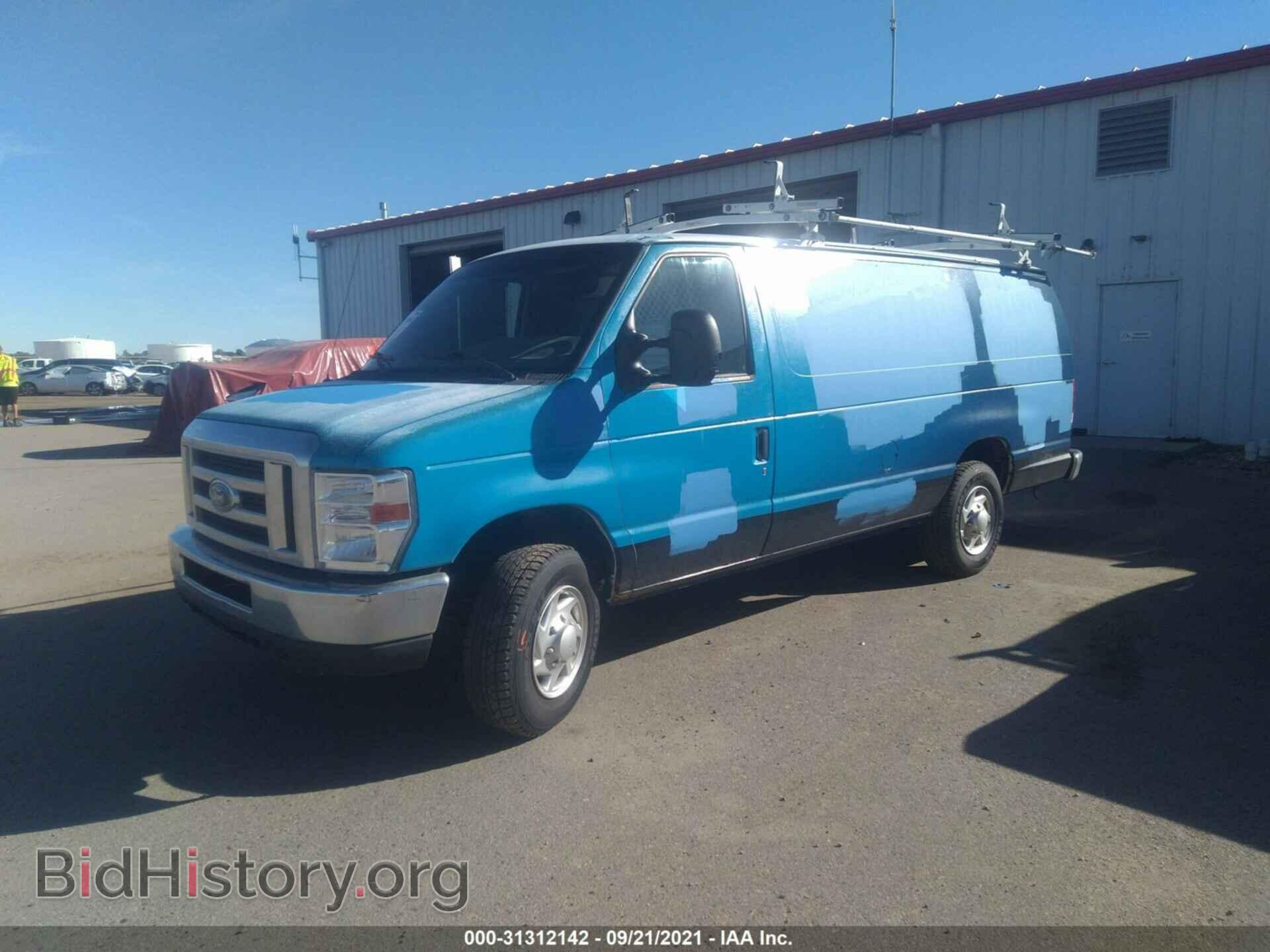 2014 FORD ECONOLINE CARGO VAN - VIN: 1FTNS2ELXEDA64173 - Фото 2