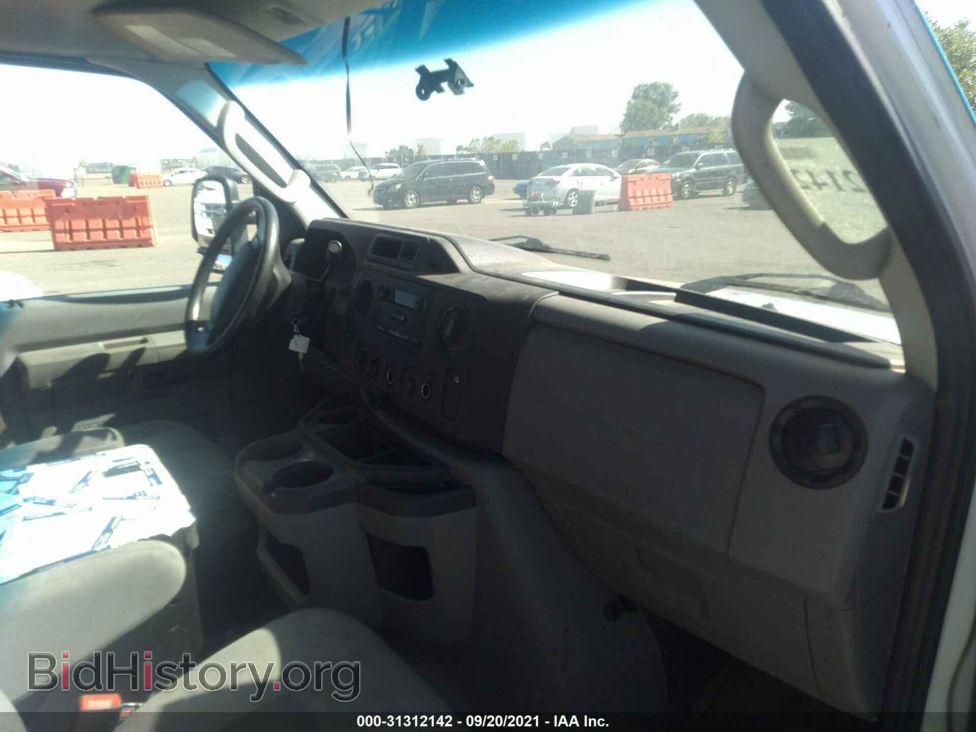 2014 FORD ECONOLINE CARGO VAN - VIN: 1FTNS2ELXEDA64173 - Фото 5