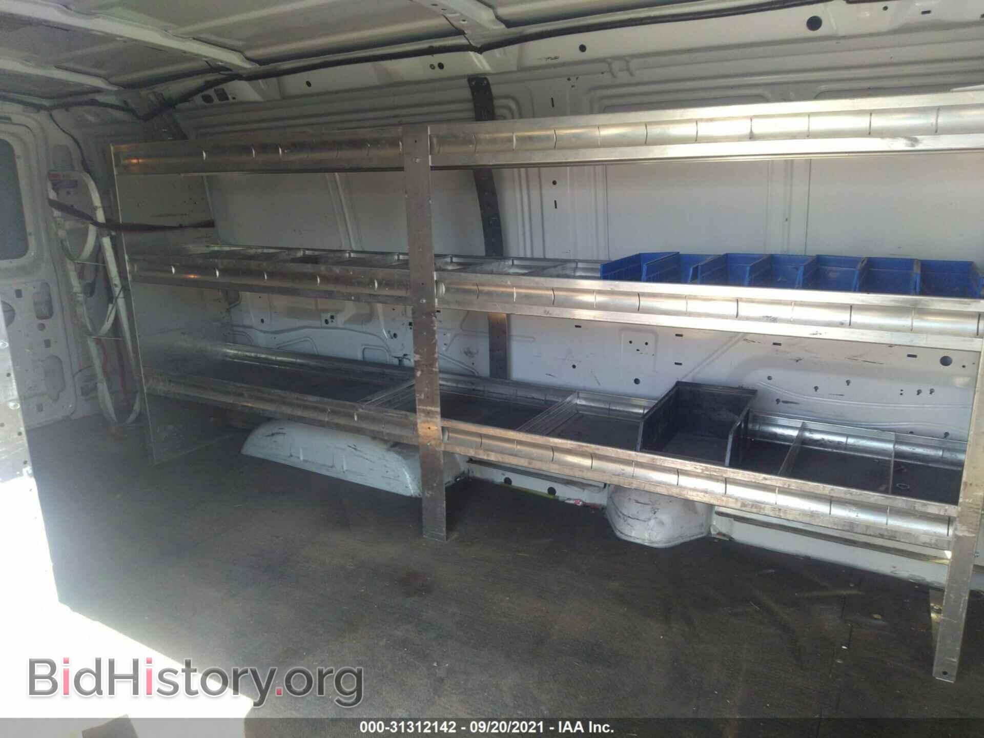 2014 FORD ECONOLINE CARGO VAN - VIN: 1FTNS2ELXEDA64173 - Фото 8