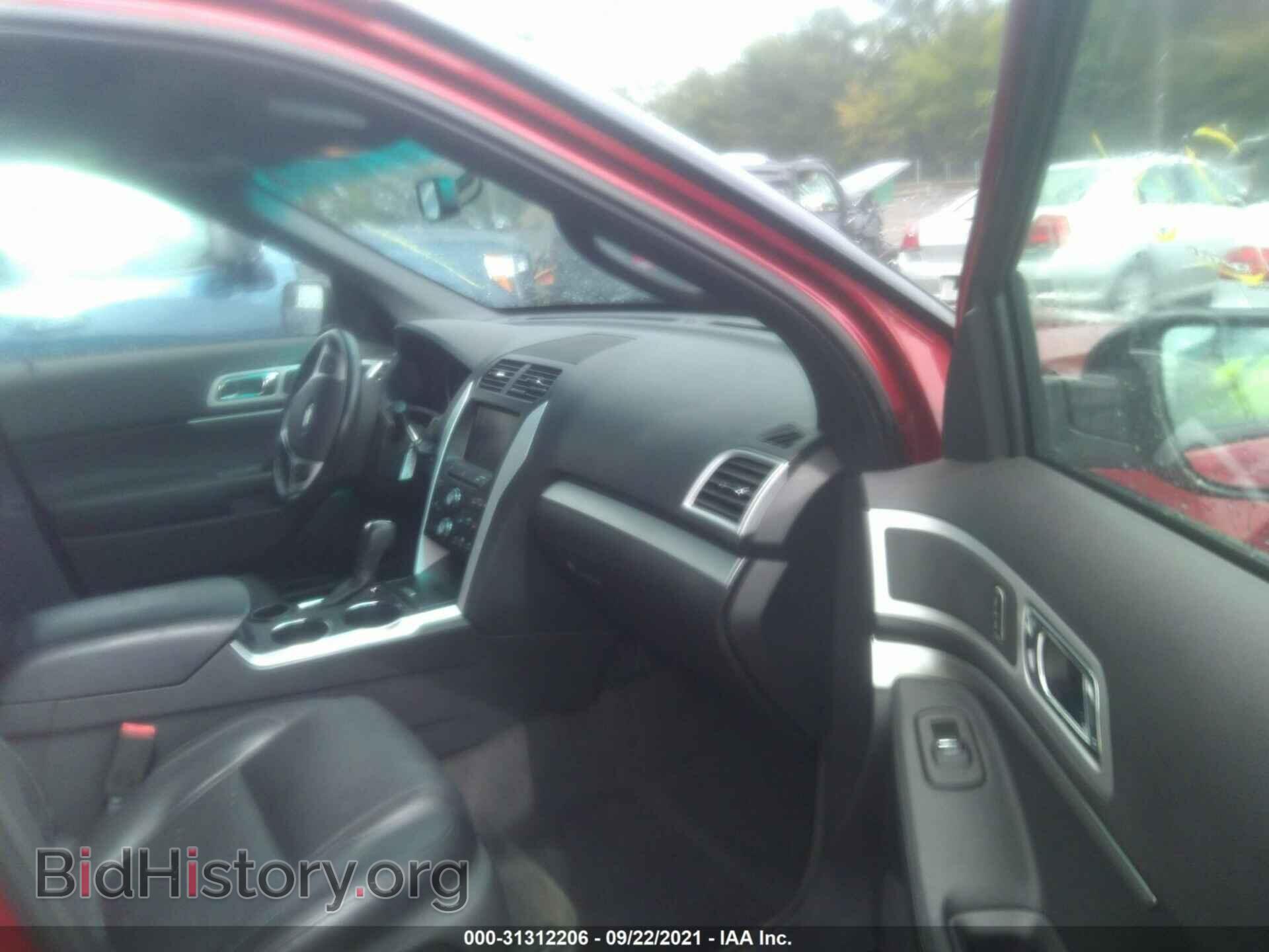 2013 FORD EXPLORER - VIN: 1FM5K7D84DGA53561 - Photo 5